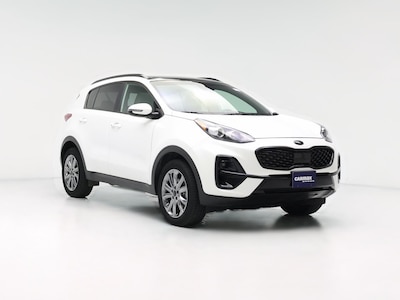 2021 Kia Sportage S