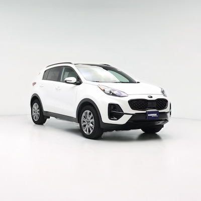 2021 Kia Sportage S