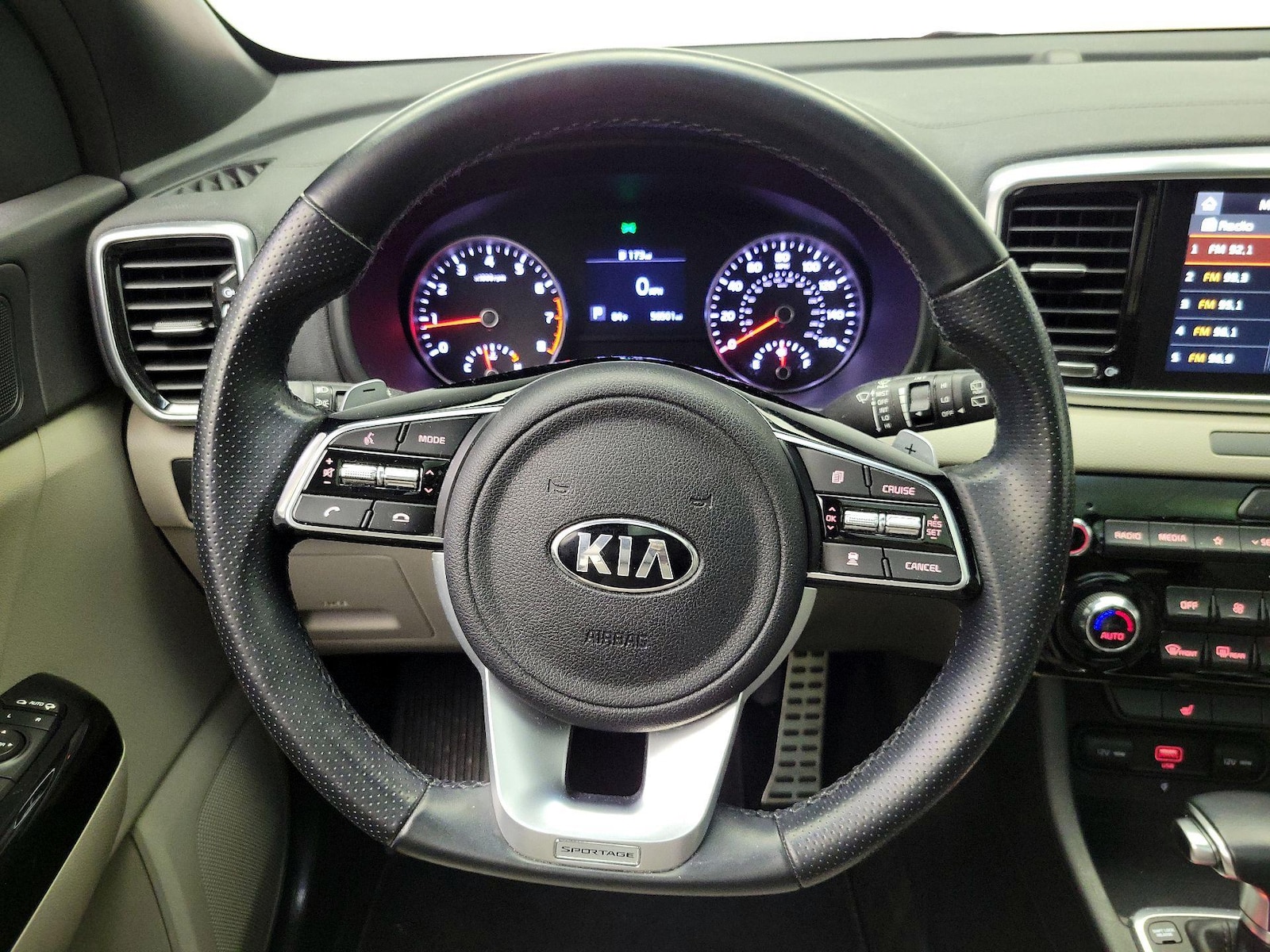 2021 Kia Sportage S - Photo 11
