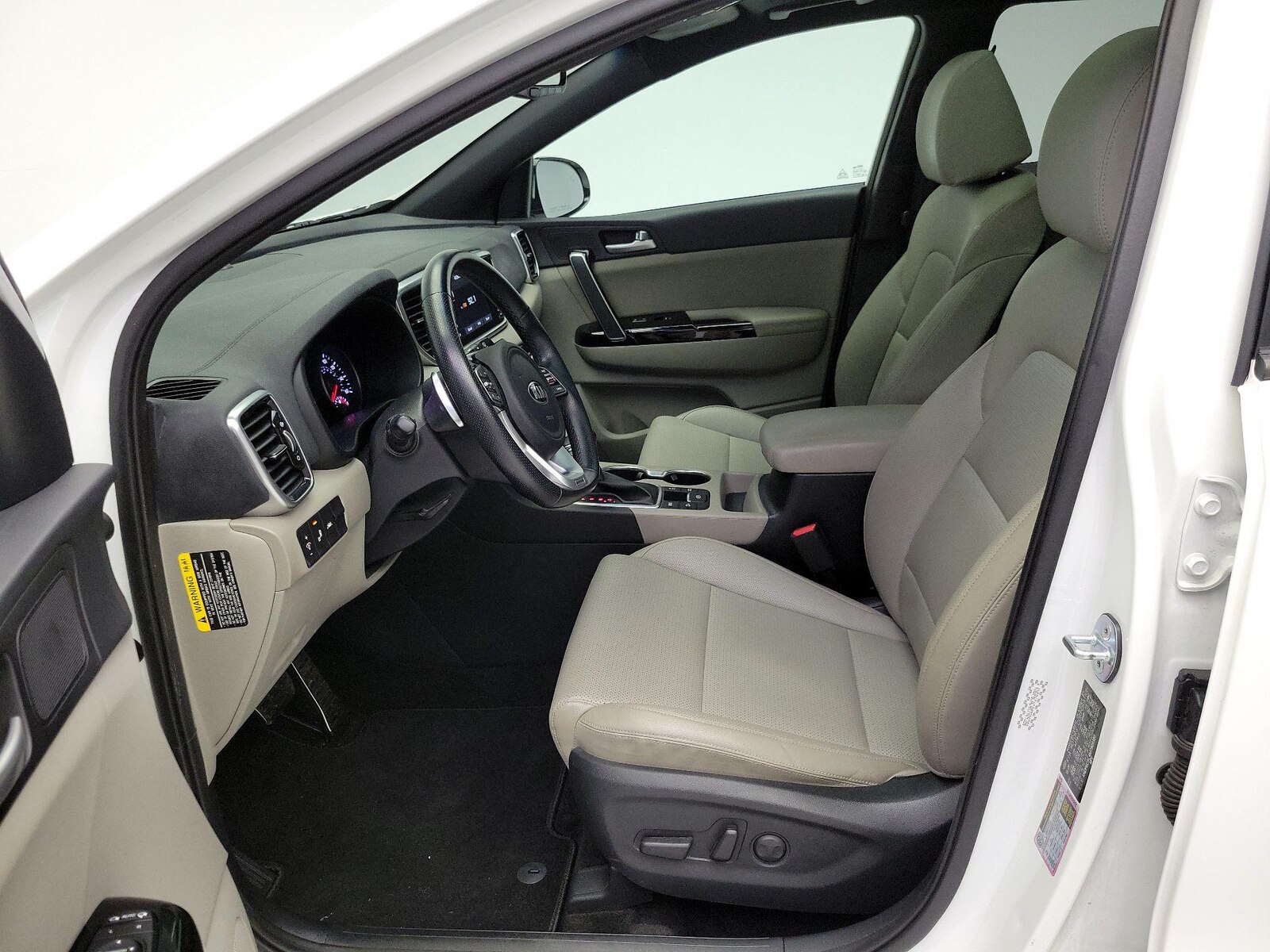 2021 Kia Sportage S - Photo 12