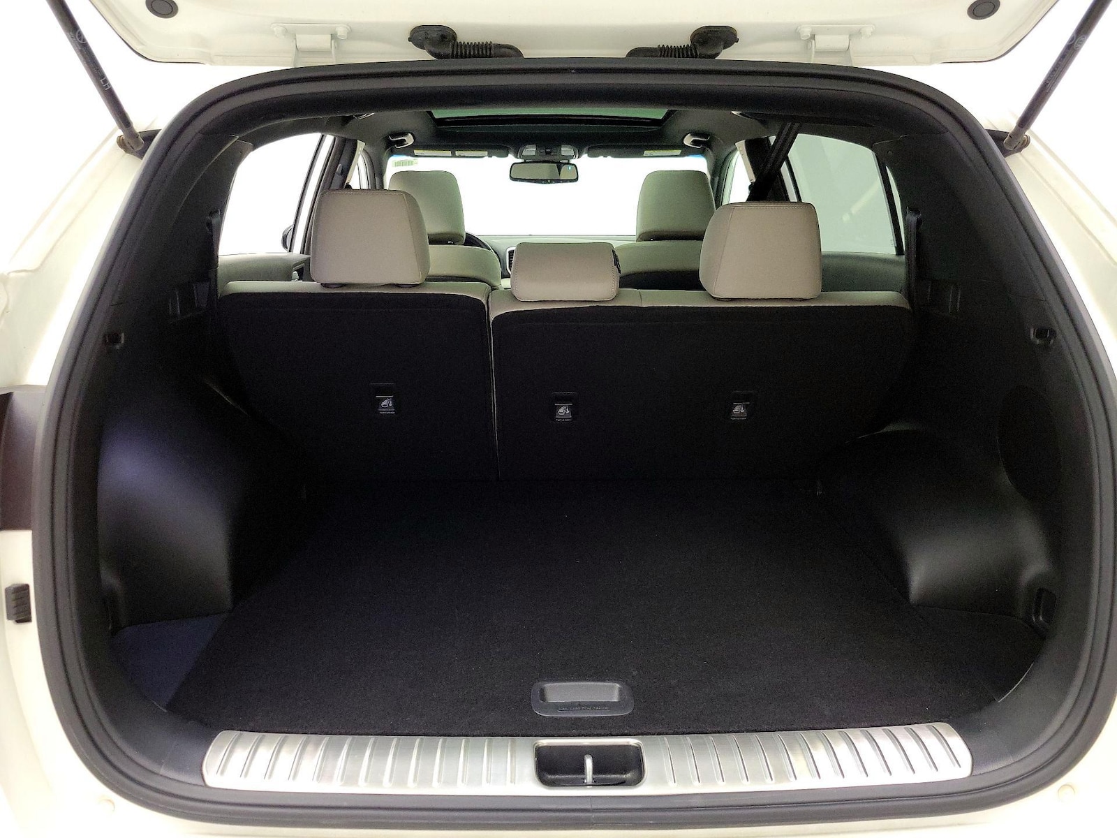 2021 Kia Sportage S - Photo 22