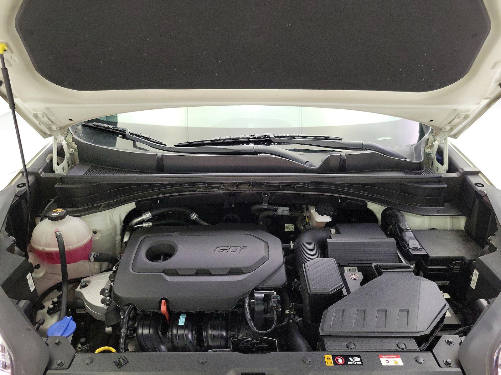 2021 Kia Sportage S - Photo 23
