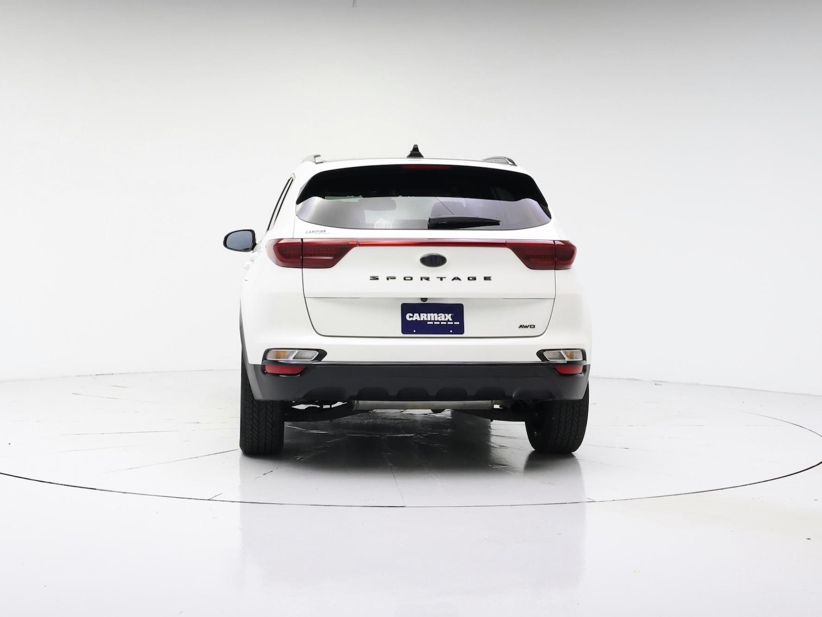 2021 Kia Sportage S - Photo 7