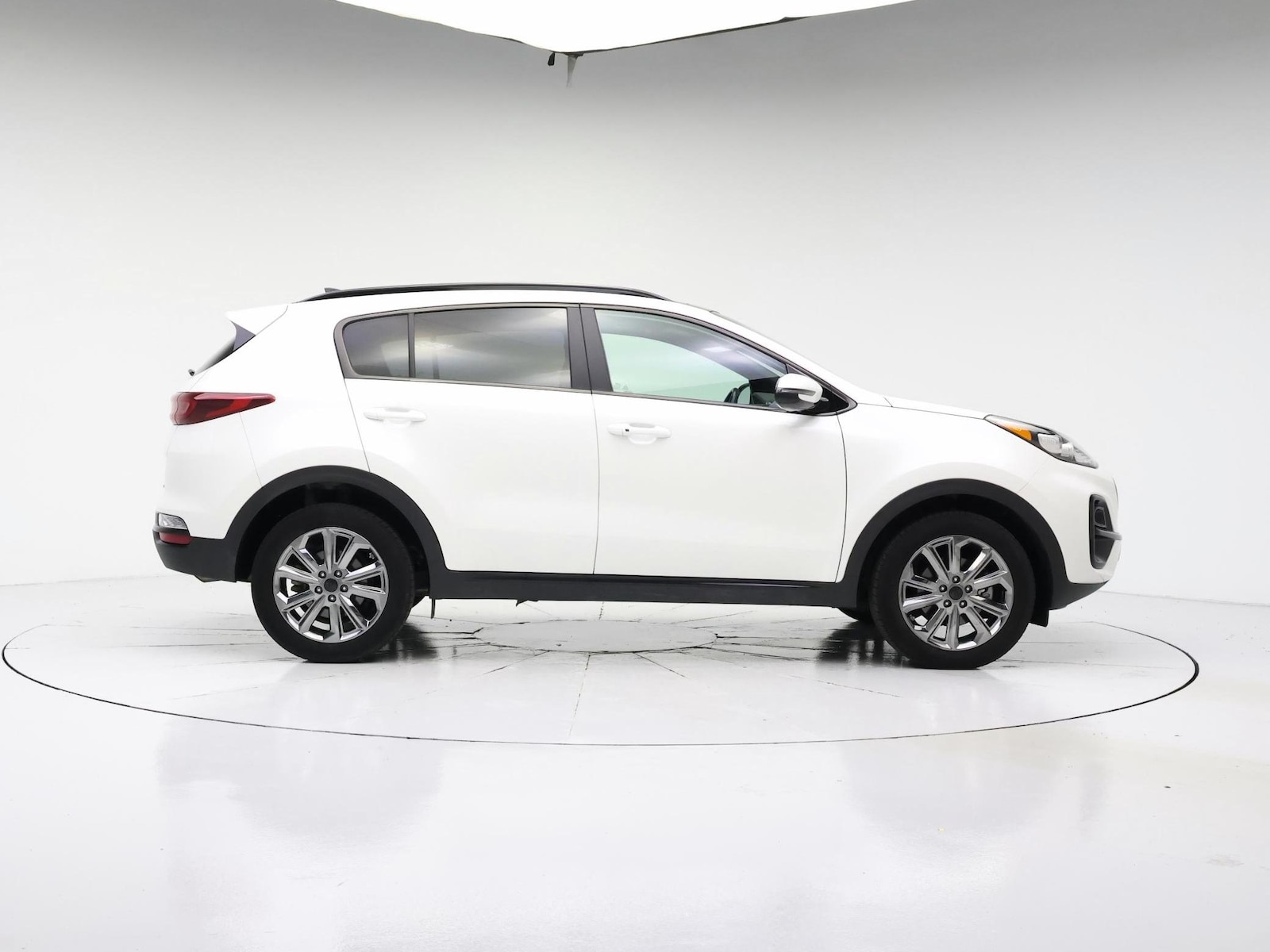 2021 Kia Sportage S - Photo 8