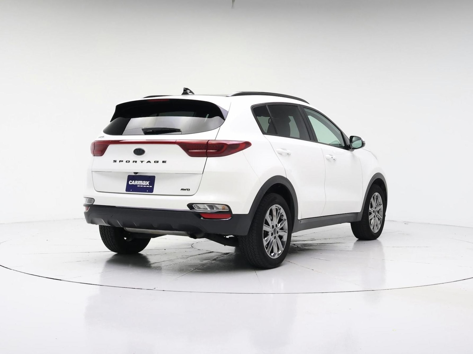 2021 Kia Sportage S - Photo 9
