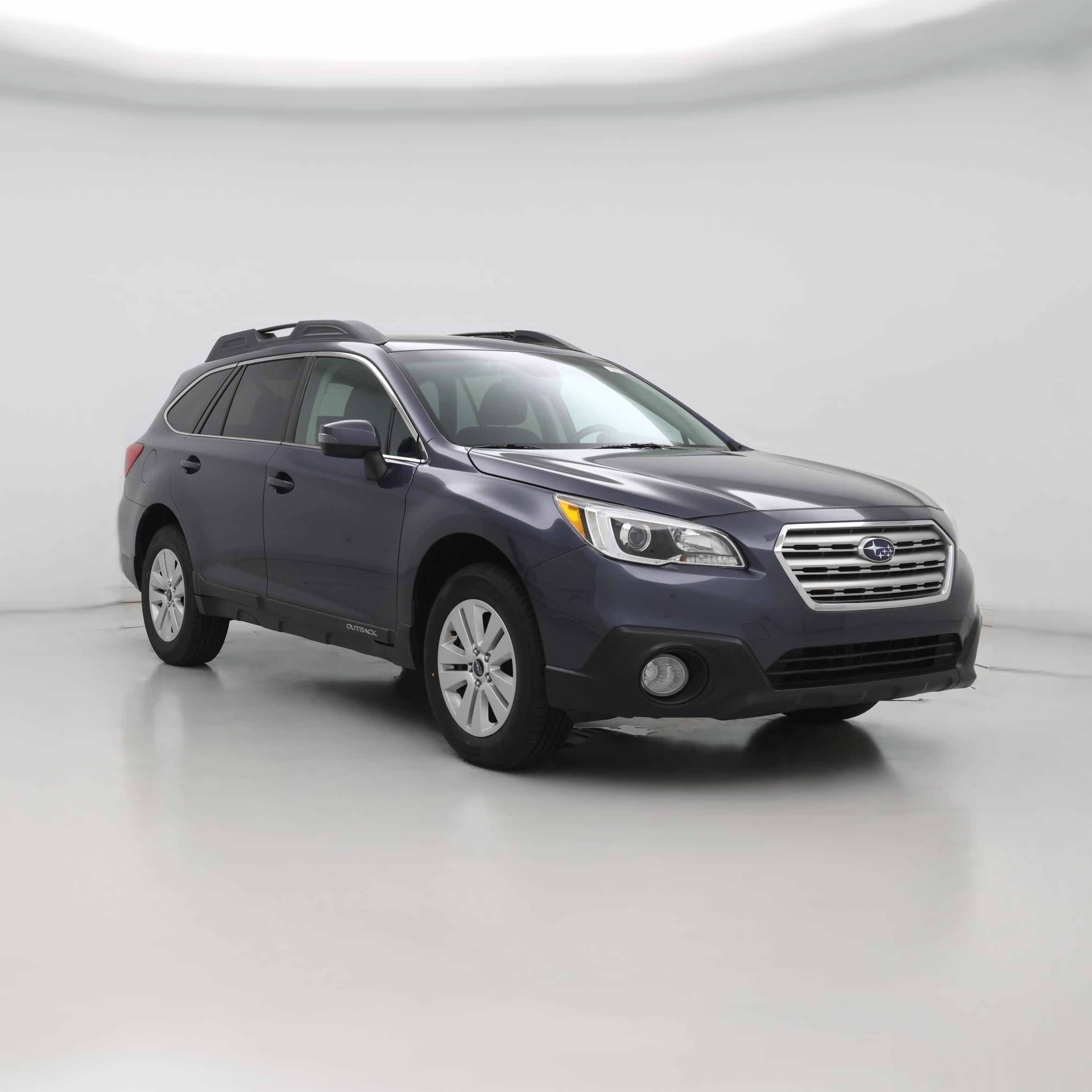 Thumbnail: 2017 Subaru Outback - 1
