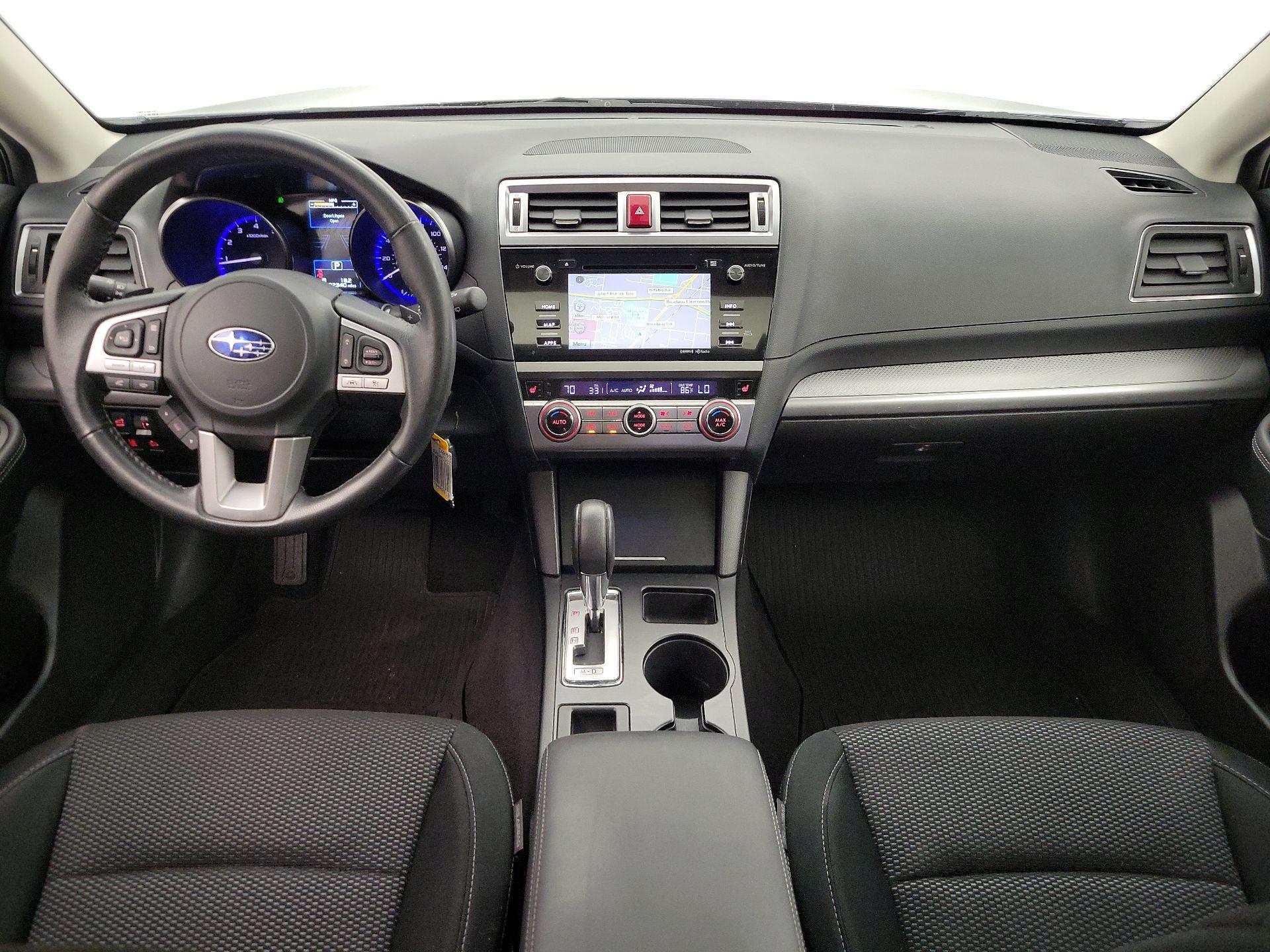 Thumbnail: 2017 Subaru Outback - 9