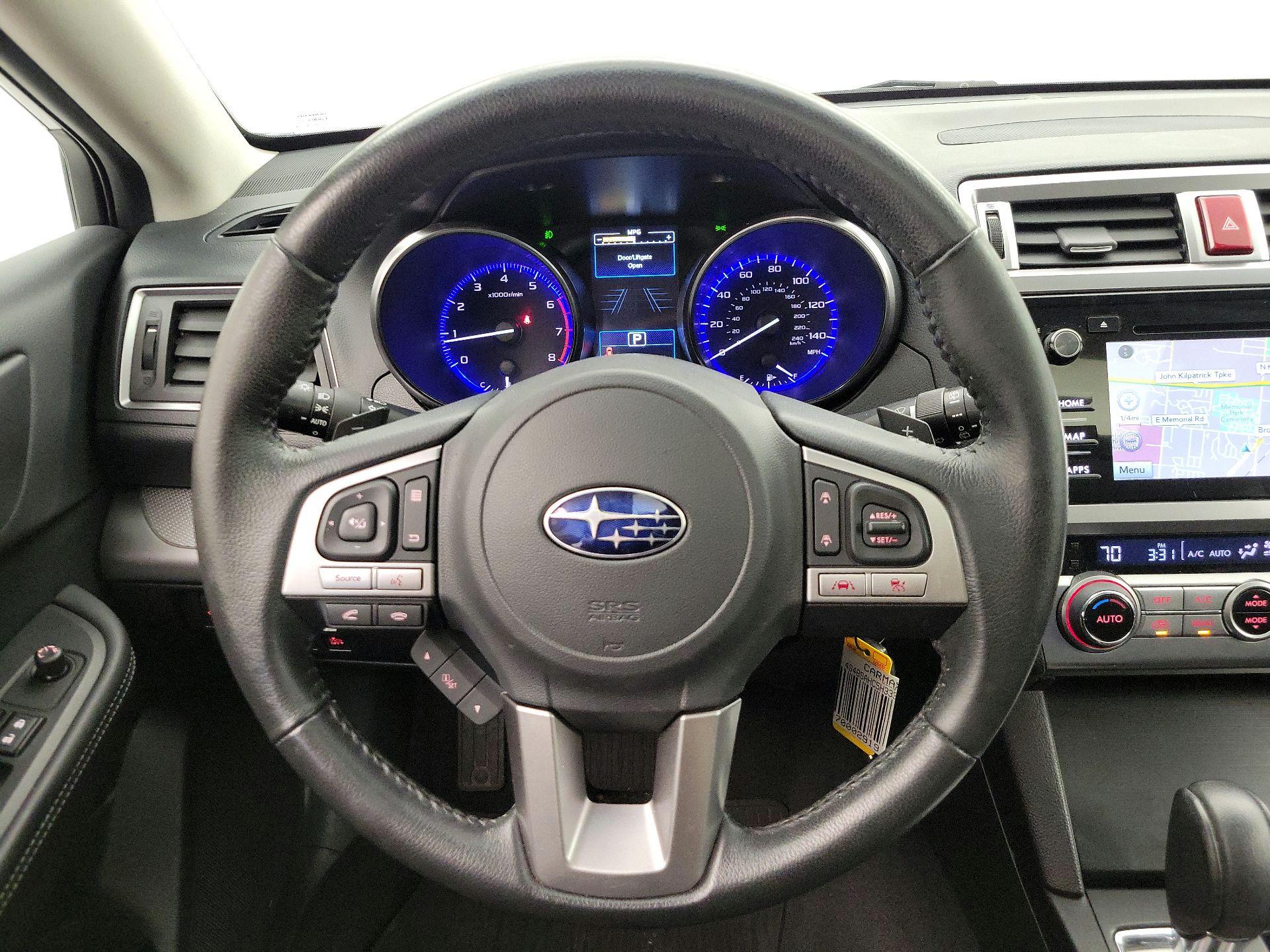 Thumbnail: 2017 Subaru Outback - 10