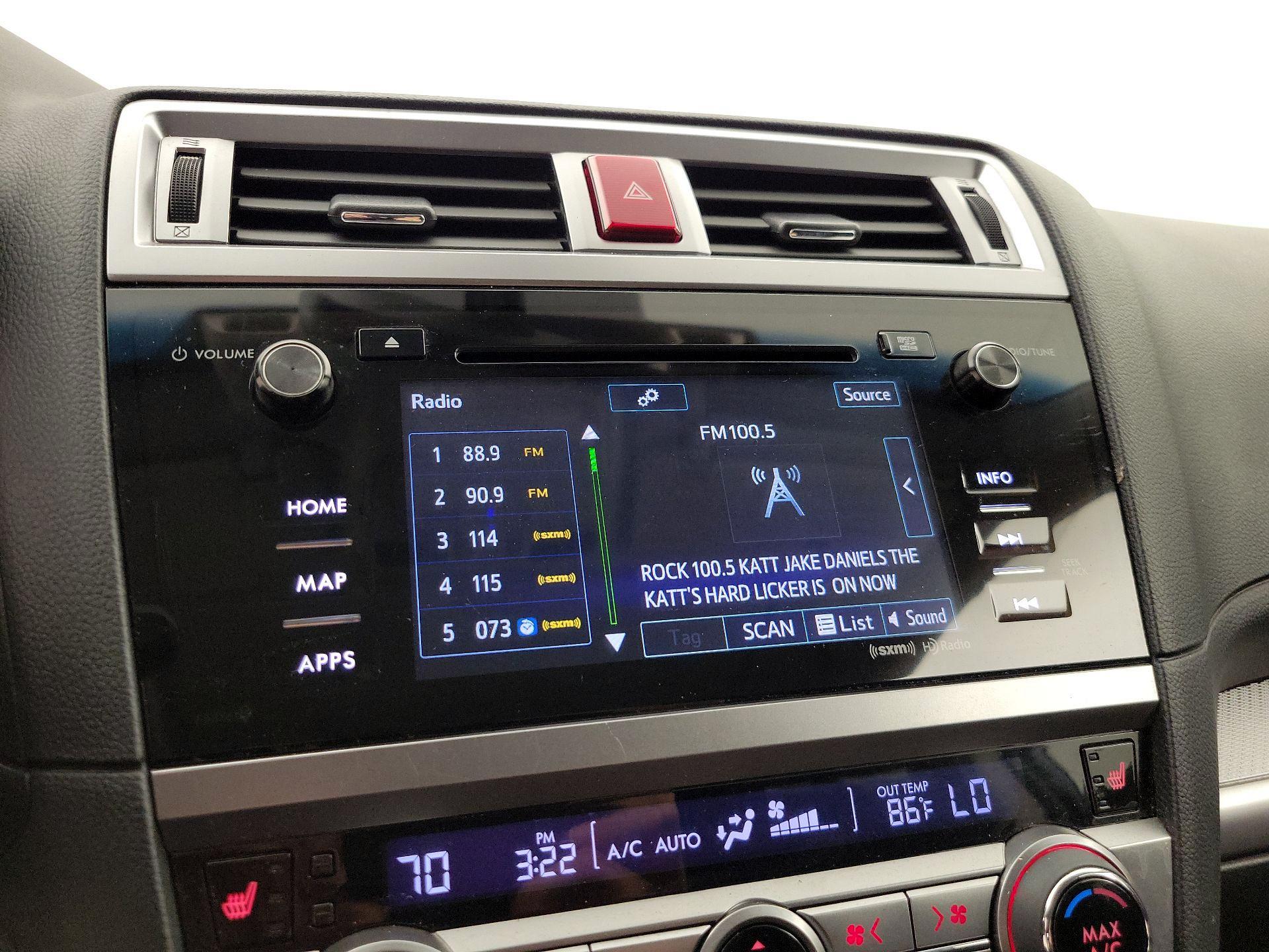Thumbnail: 2017 Subaru Outback - 16