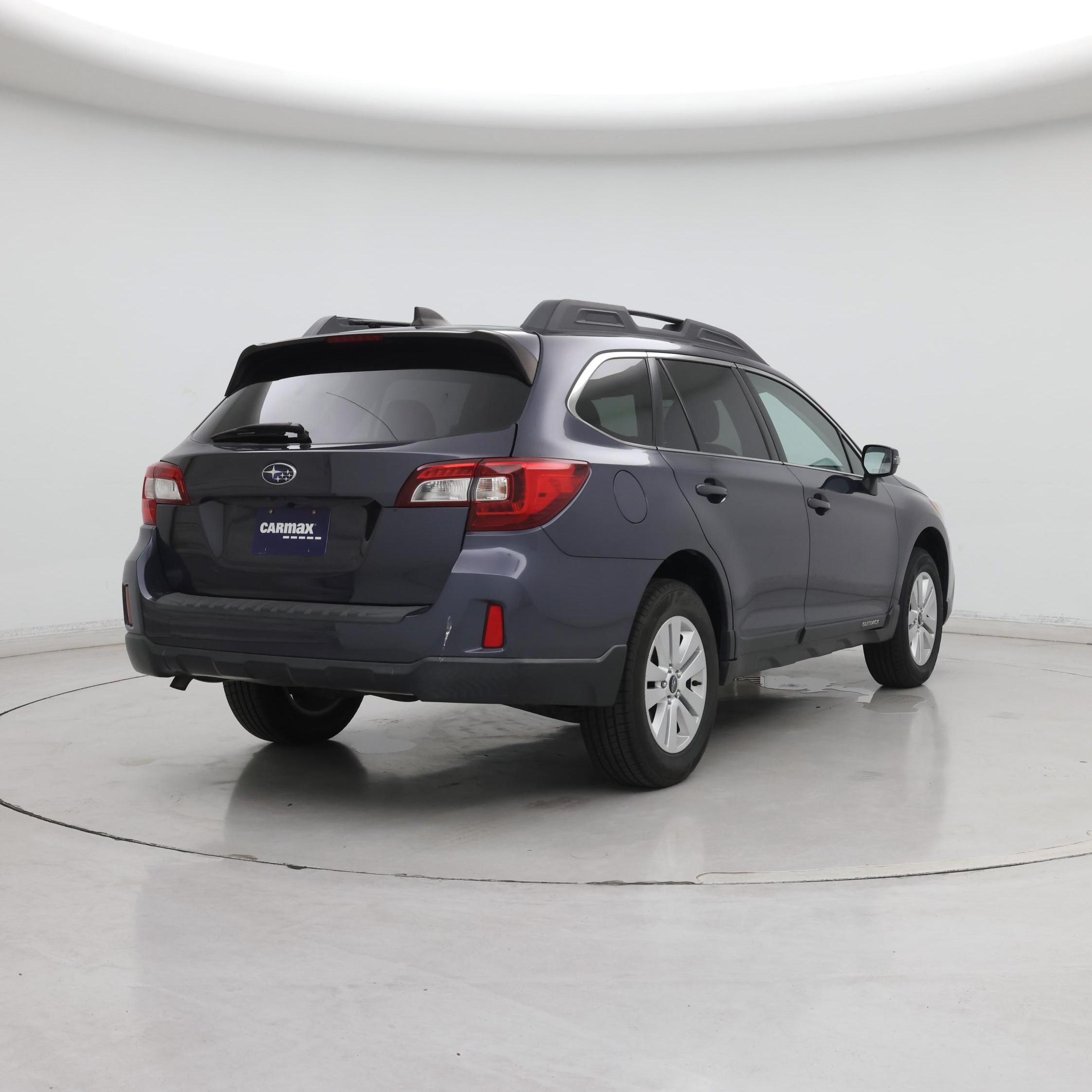 Thumbnail: 2017 Subaru Outback - 8