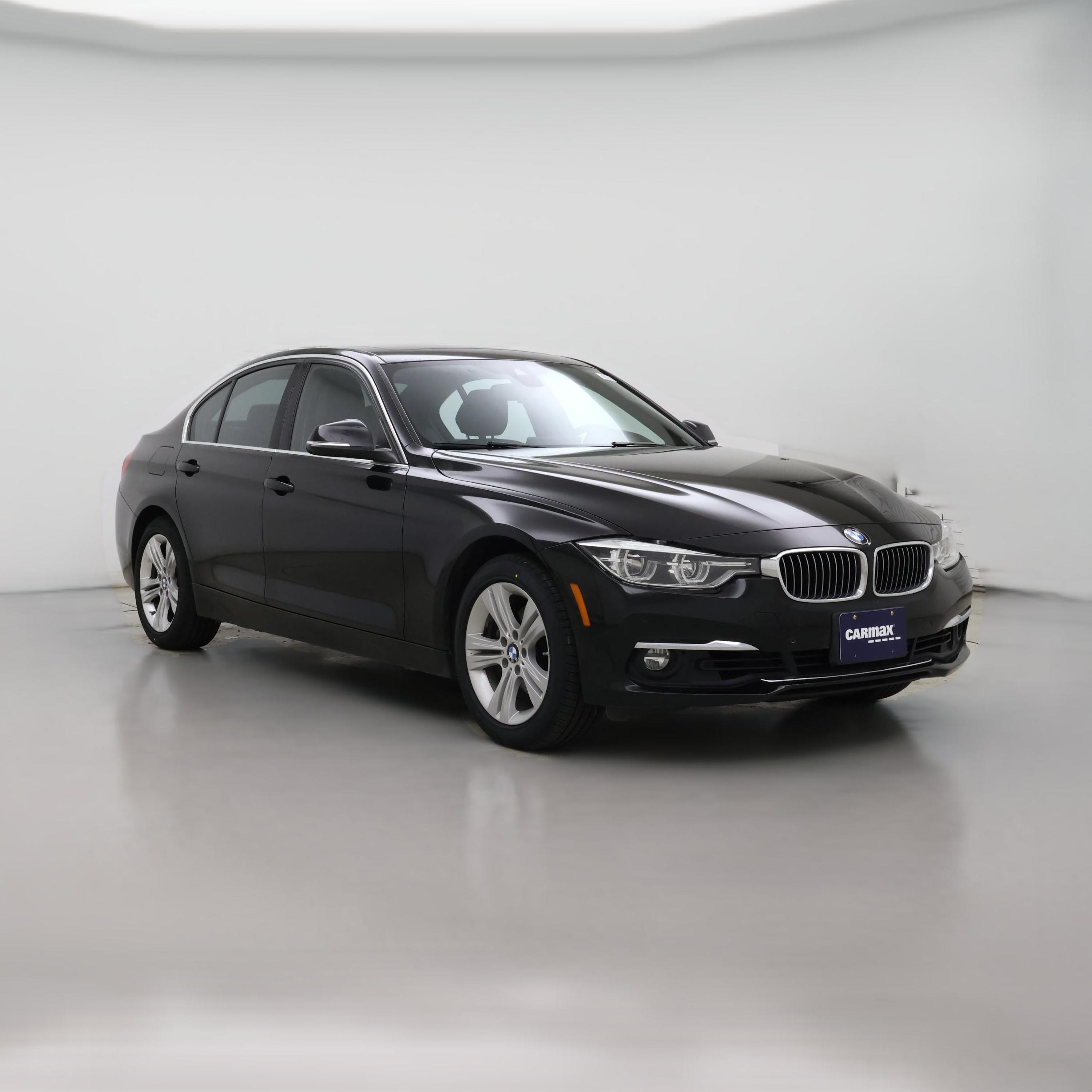 Thumbnail: 2018 BMW 3 Series - 1