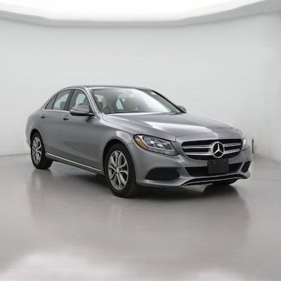 2015 Mercedes-Benz C300
