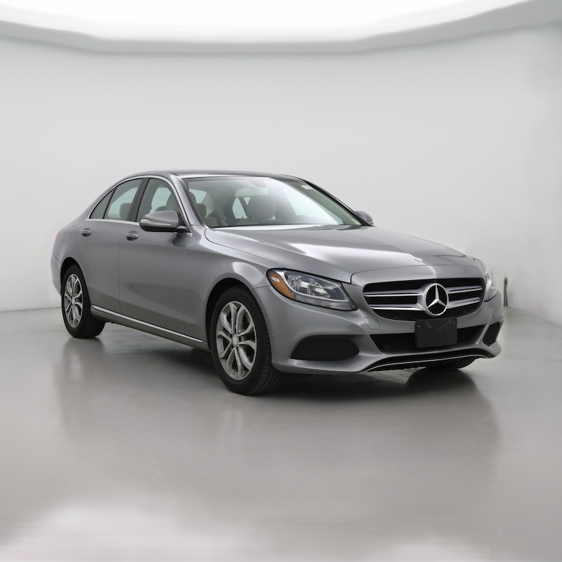 2015 Mercedes-Benz C300