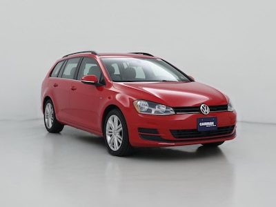 2016 Volkswagen Golf Limited