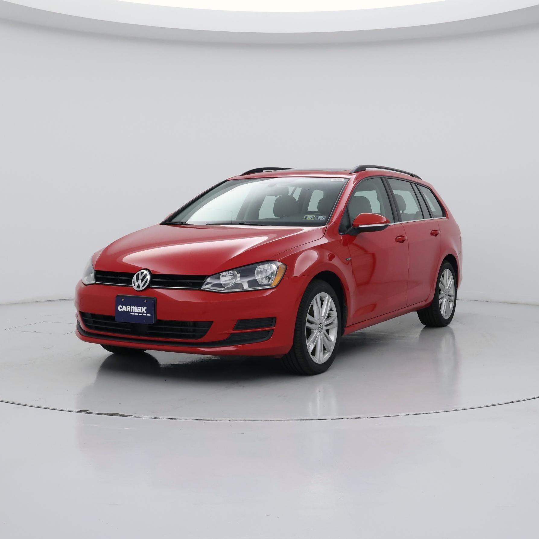 Thumbnail: 2016 Volkswagen Golf - 4