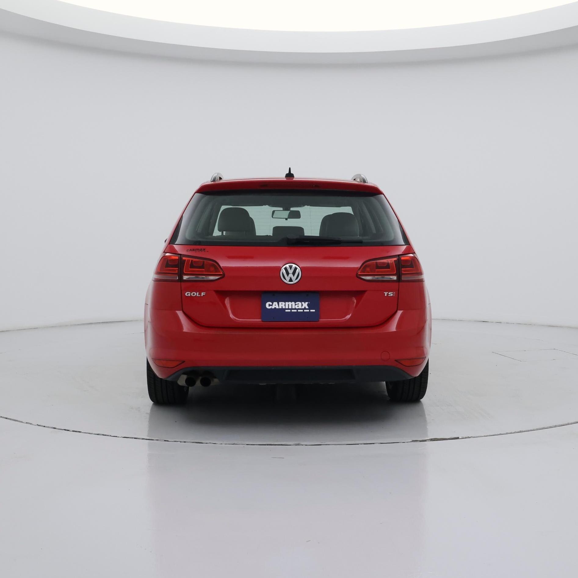Thumbnail: 2016 Volkswagen Golf - 6