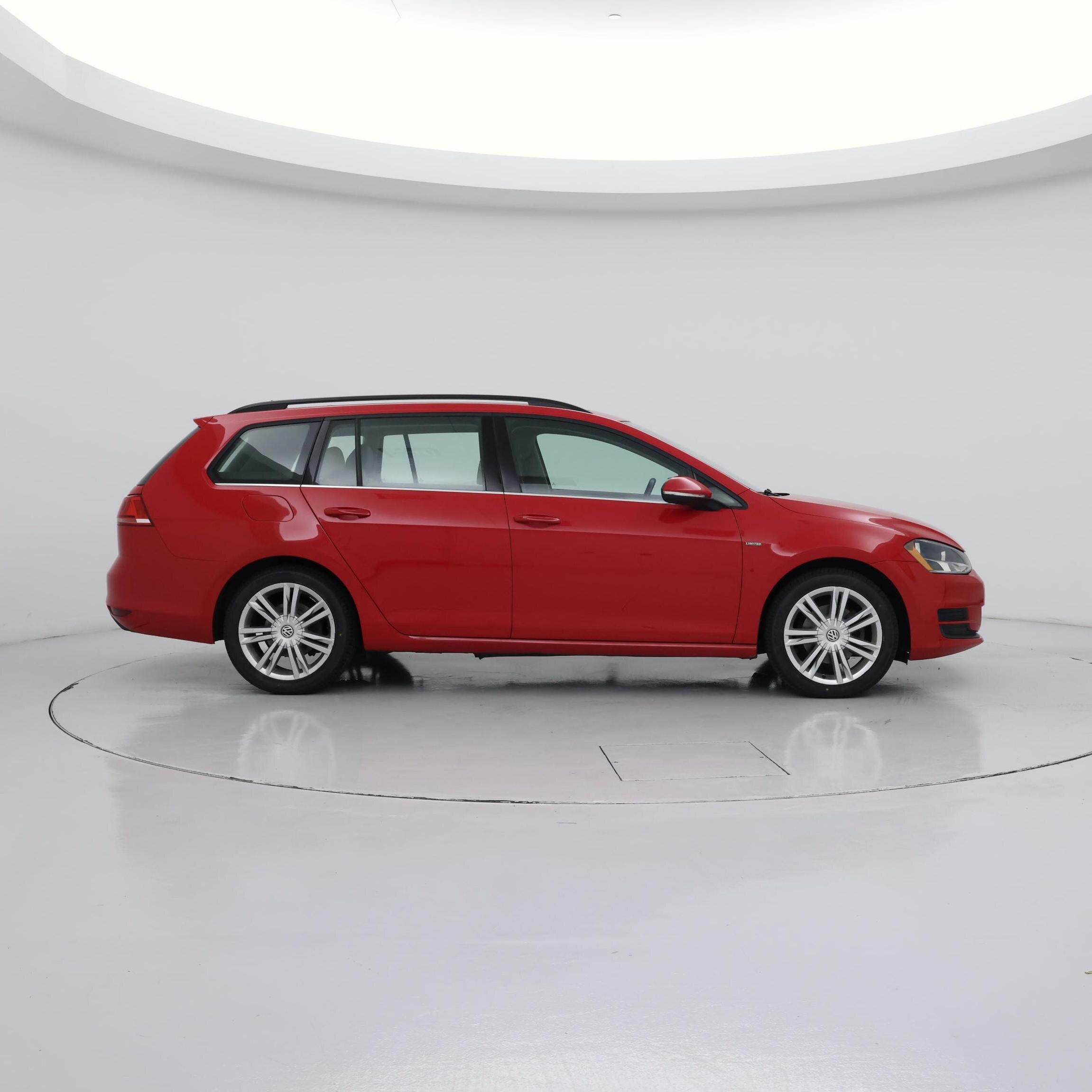 Thumbnail: 2016 Volkswagen Golf - 7