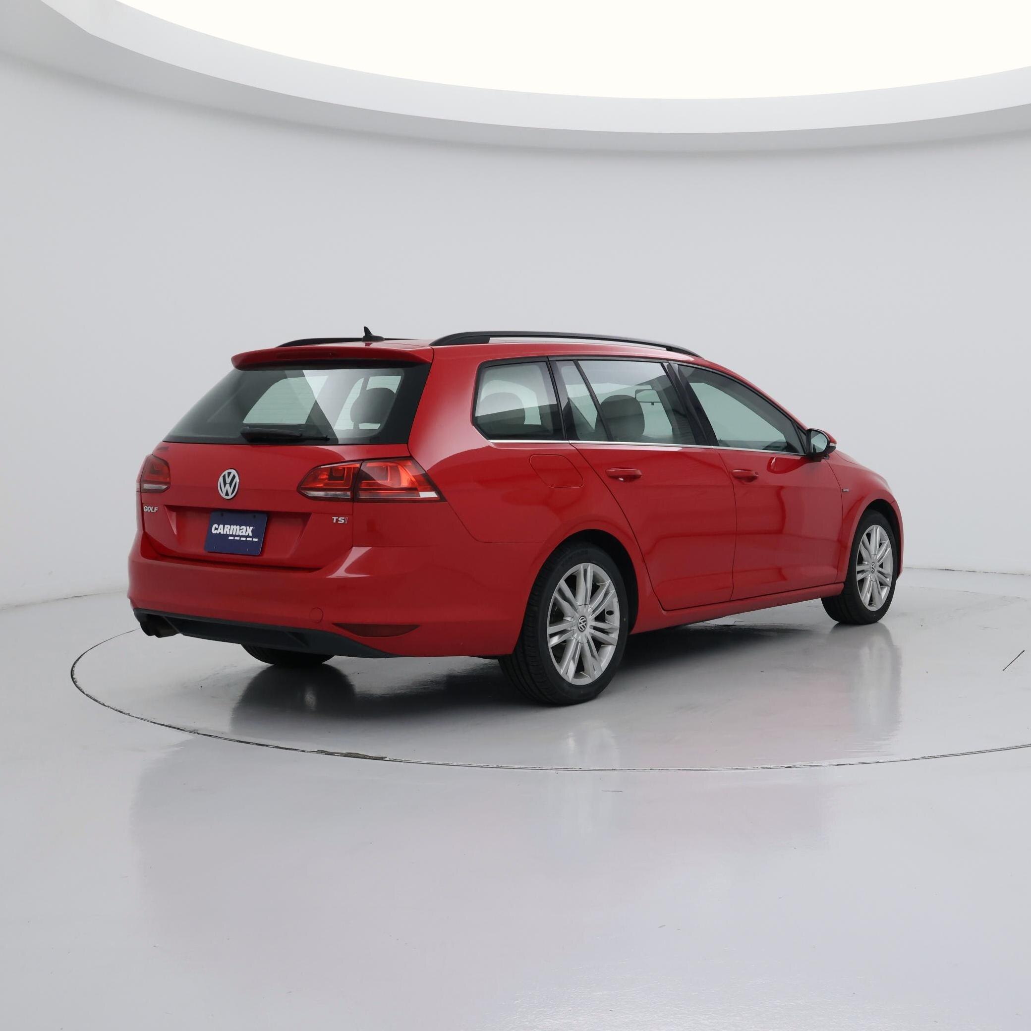 Thumbnail: 2016 Volkswagen Golf - 8