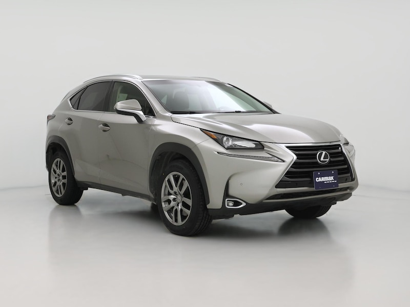 2016 Lexus NX 200t -
                  Fort Worth, TX