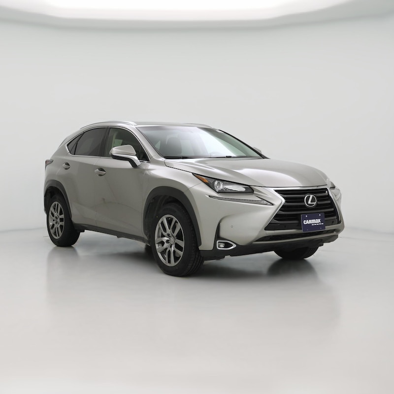 2016 Lexus NX 200t F-Sport