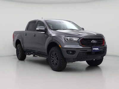 2023 Ford Ranger Lariat