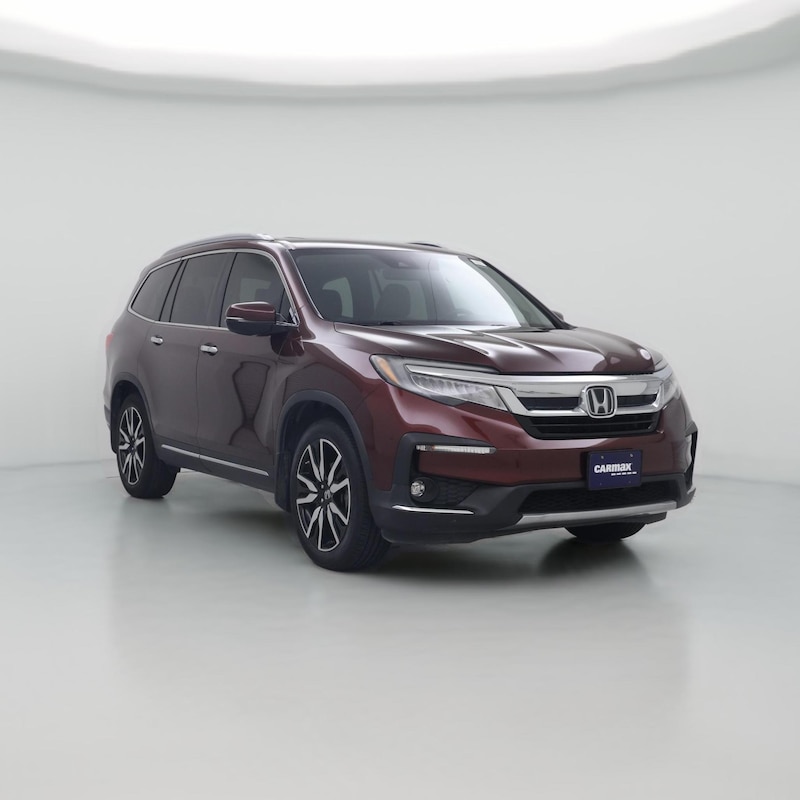 2019 Honda Pilot Touring