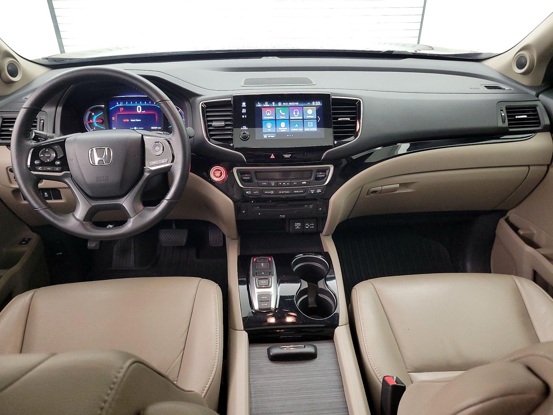 Thumbnail: 2019 Honda Pilot - 9
