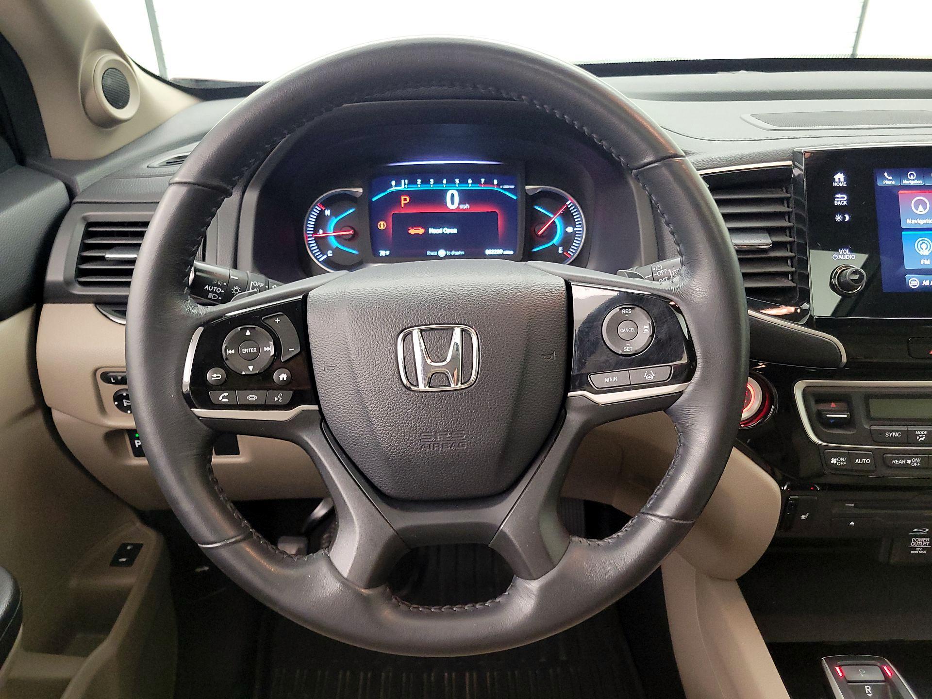 Thumbnail: 2019 Honda Pilot - 10