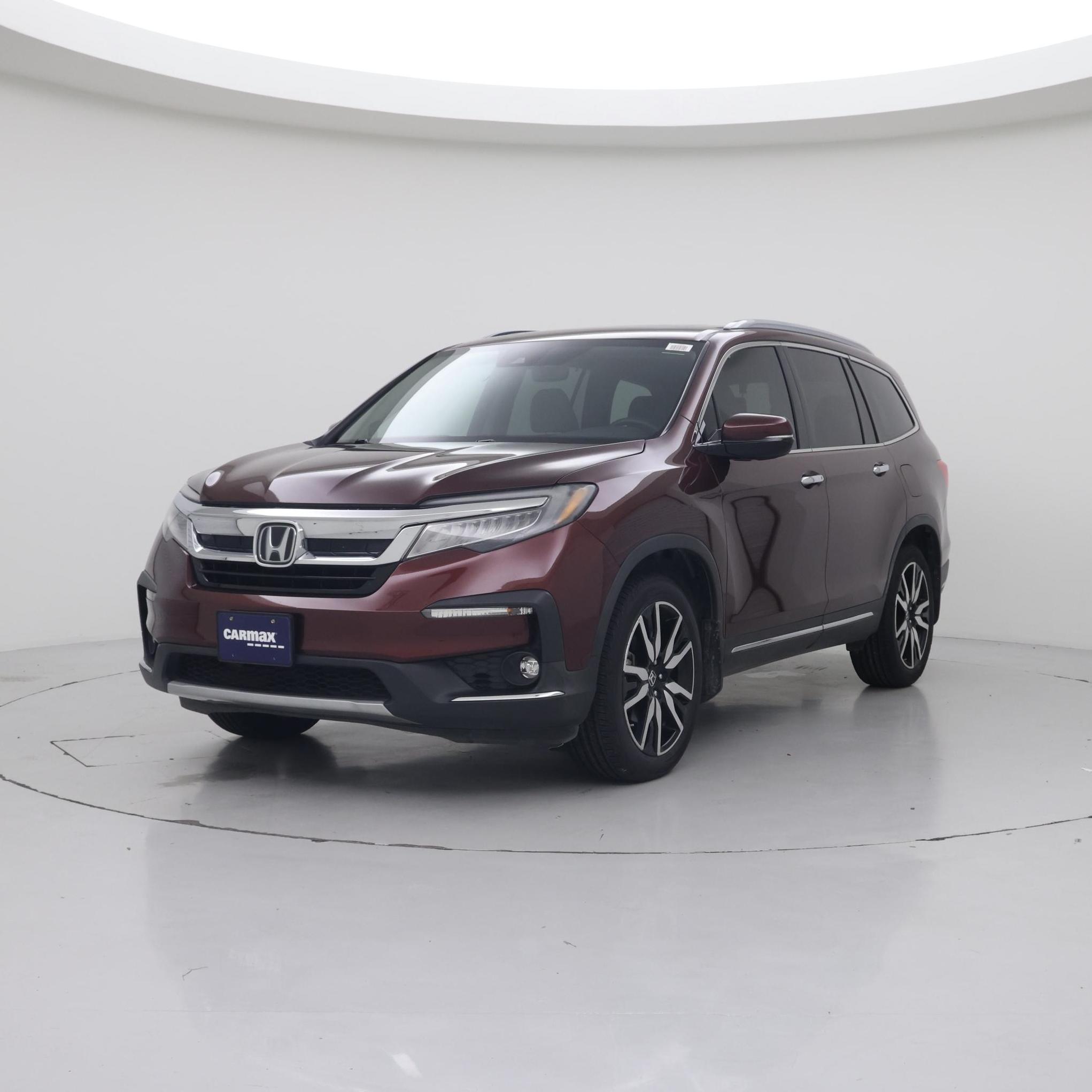 Thumbnail: 2019 Honda Pilot - 4
