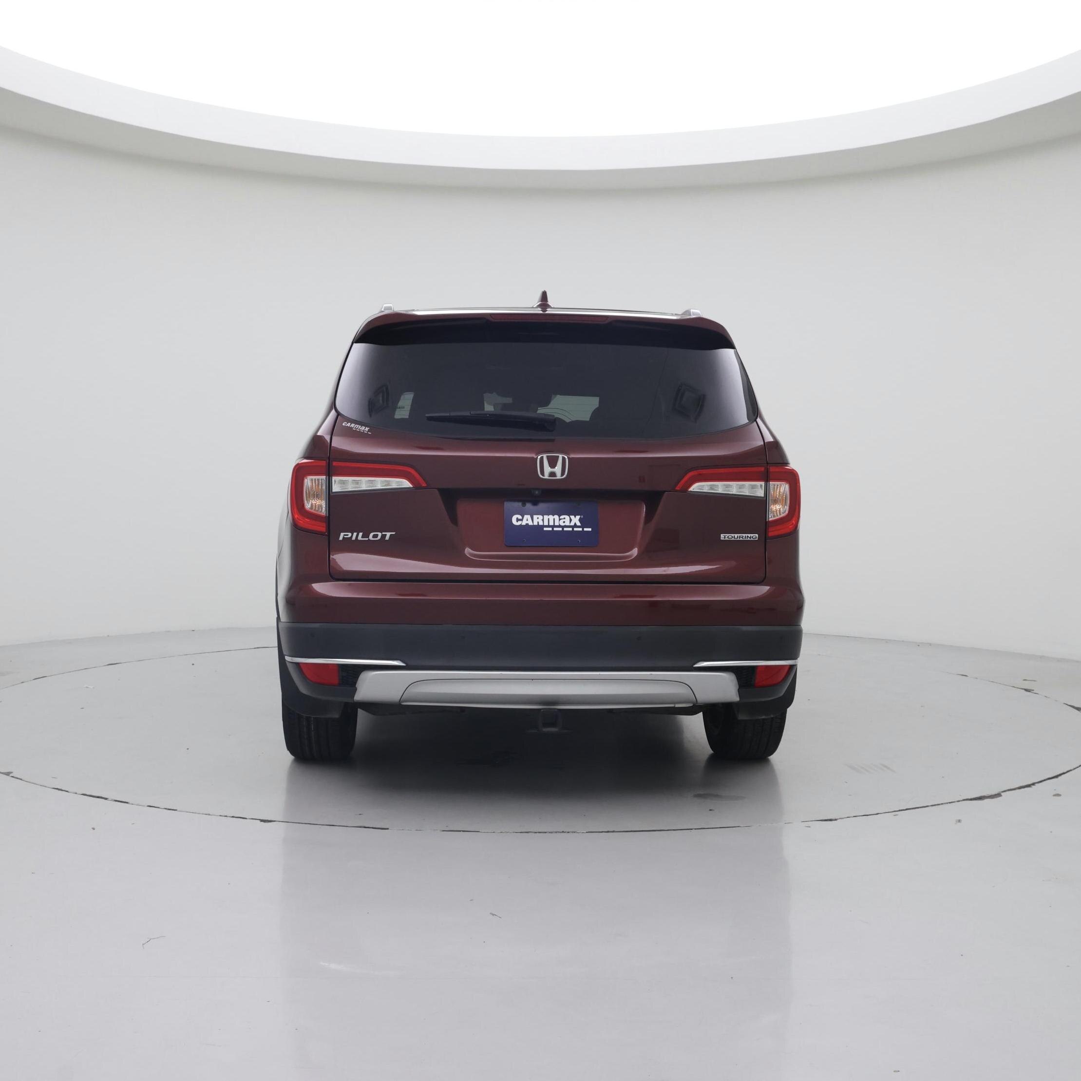 Thumbnail: 2019 Honda Pilot - 6