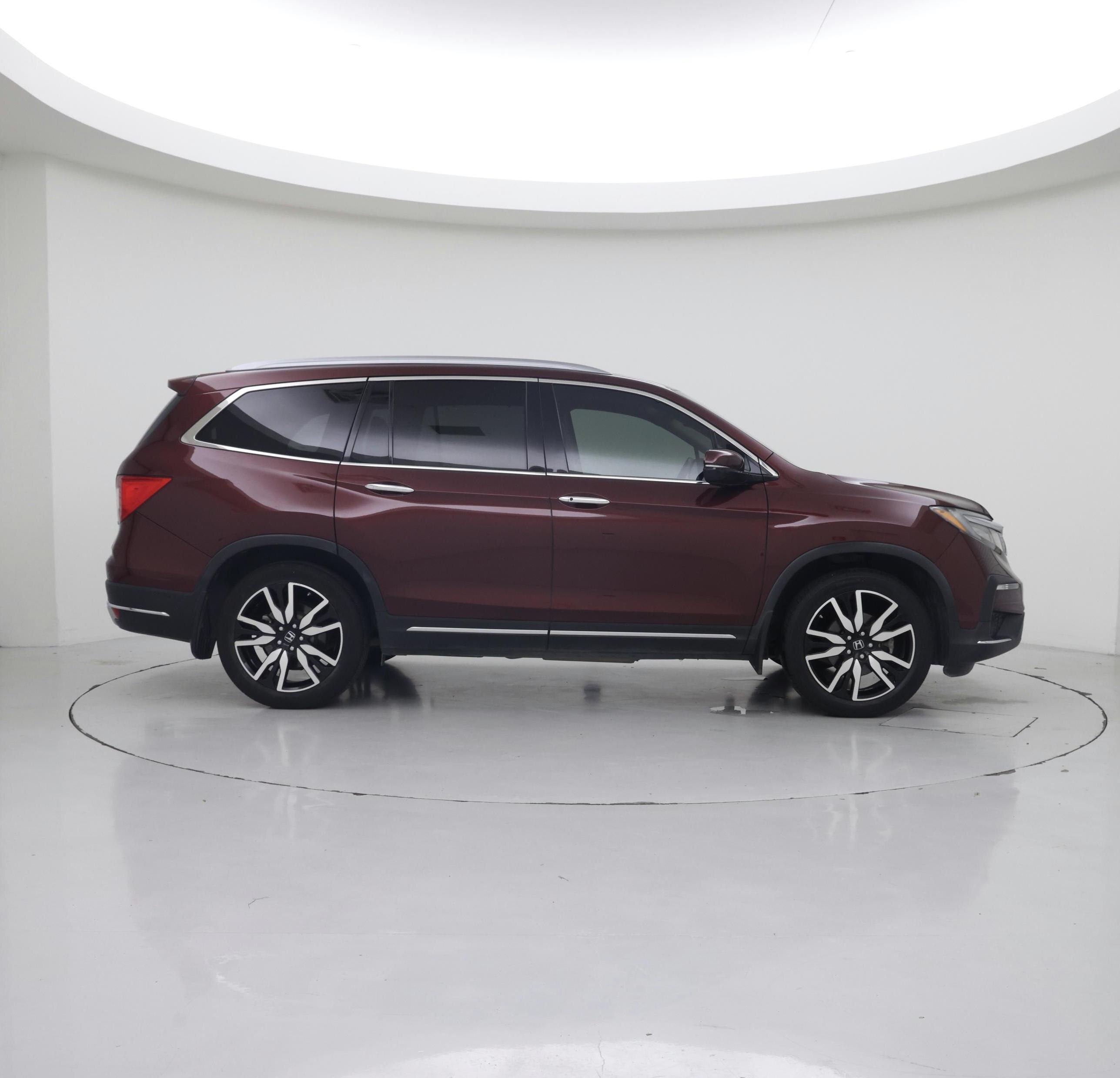 Thumbnail: 2019 Honda Pilot - 7