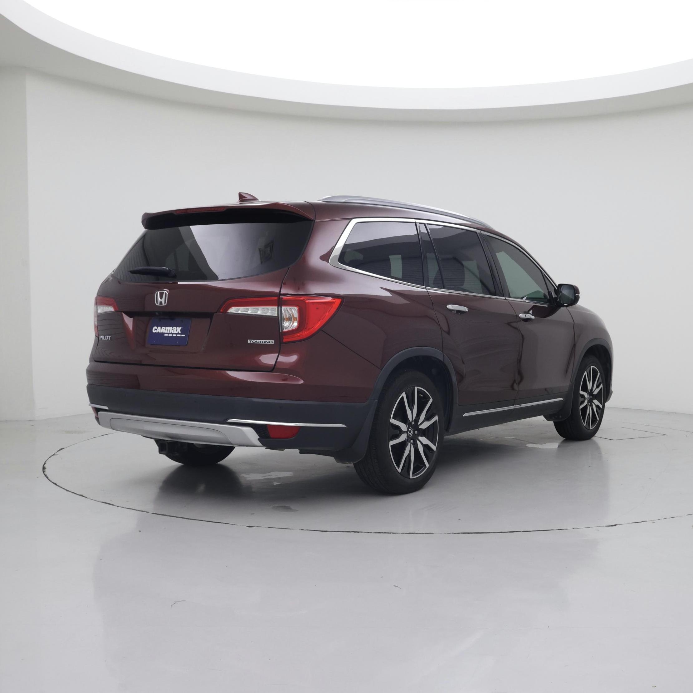 Thumbnail: 2019 Honda Pilot - 8
