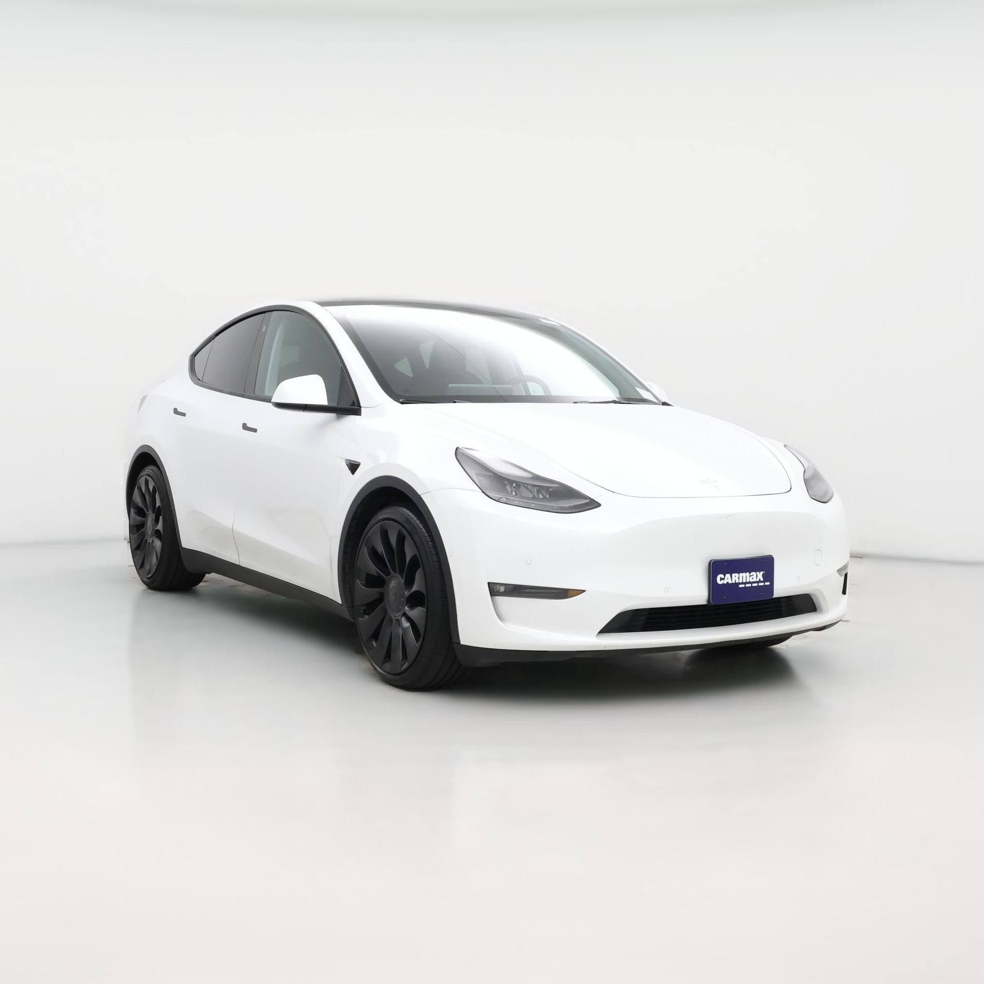 Thumbnail: 2022 Tesla Model Y - 1
