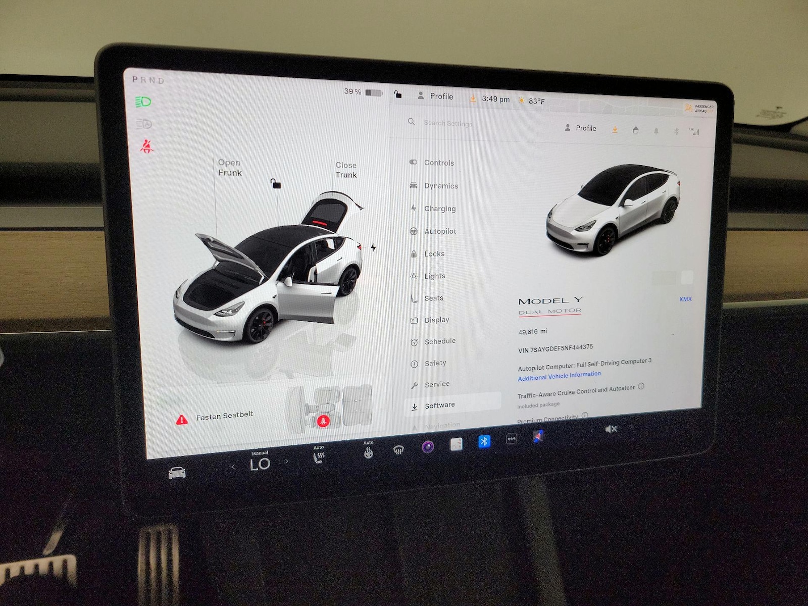 2022 Tesla Model Y Performance - Photo 14