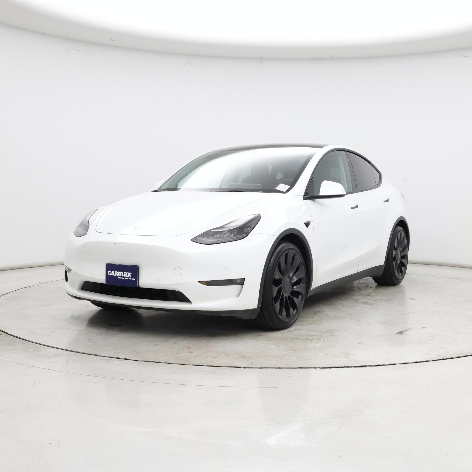 Thumbnail: 2022 Tesla Model Y - 4