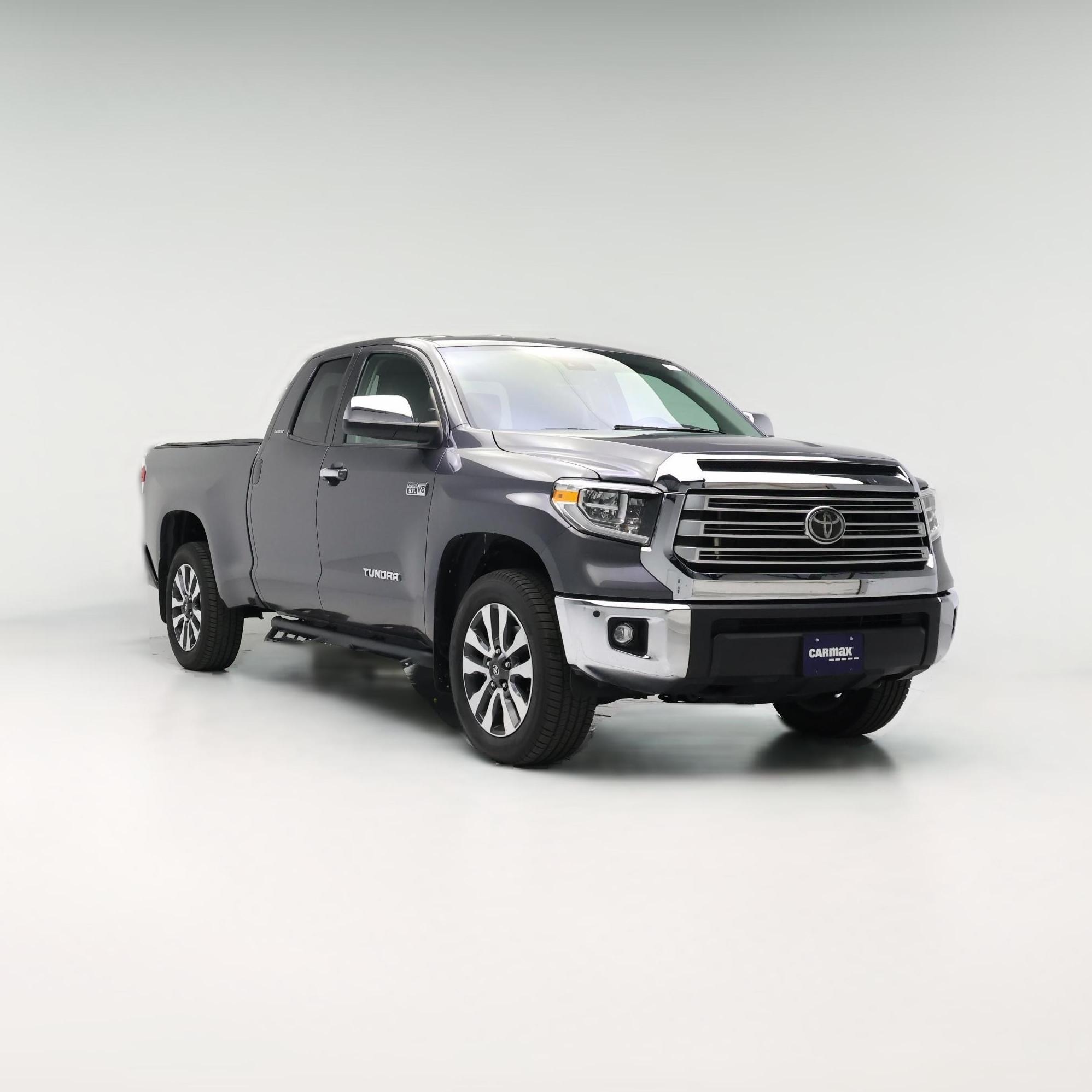 Thumbnail: 2020 Toyota Tundra - 1