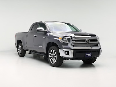 2020 Toyota Tundra Limited