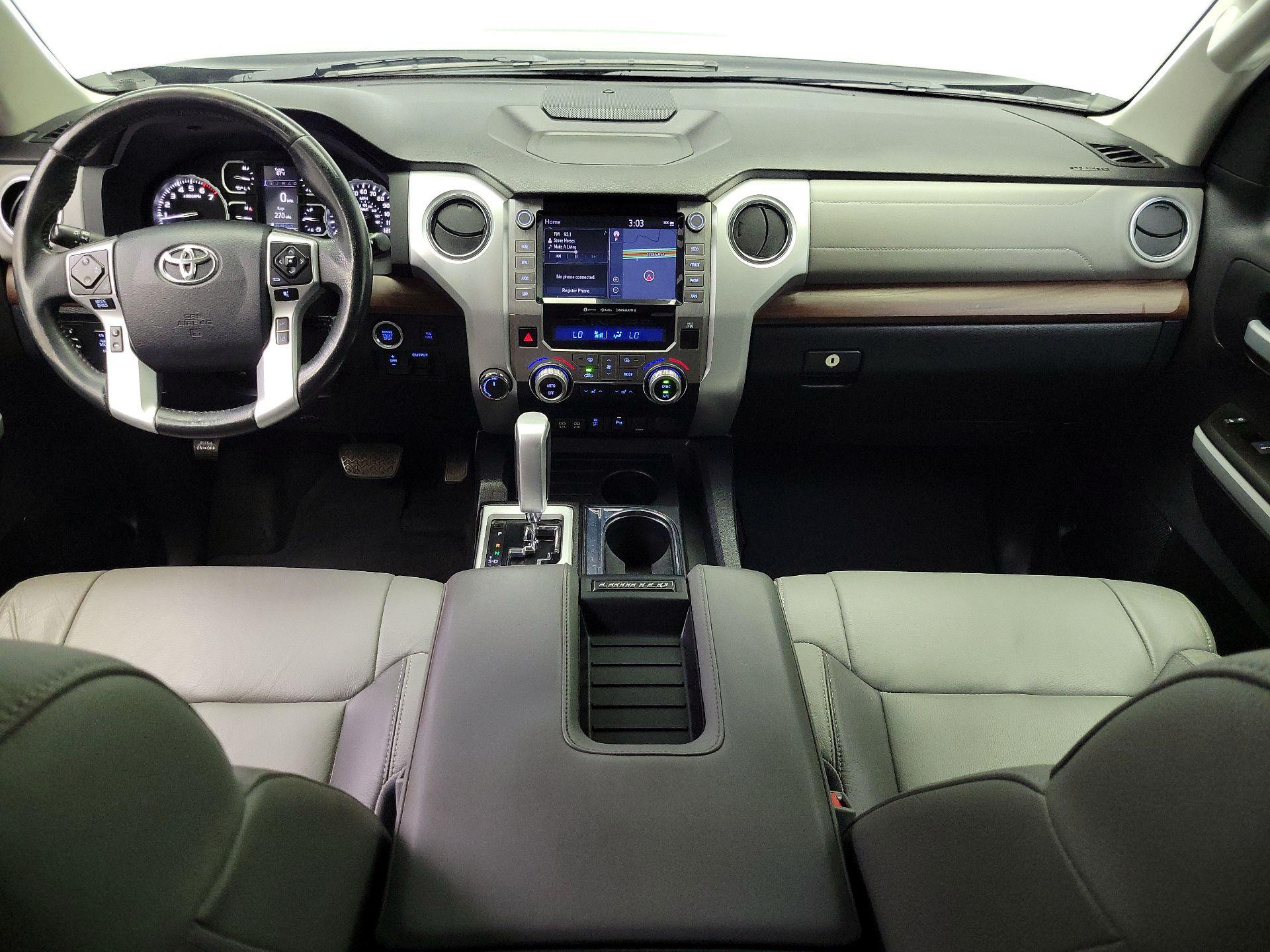 Thumbnail: 2020 Toyota Tundra - 9