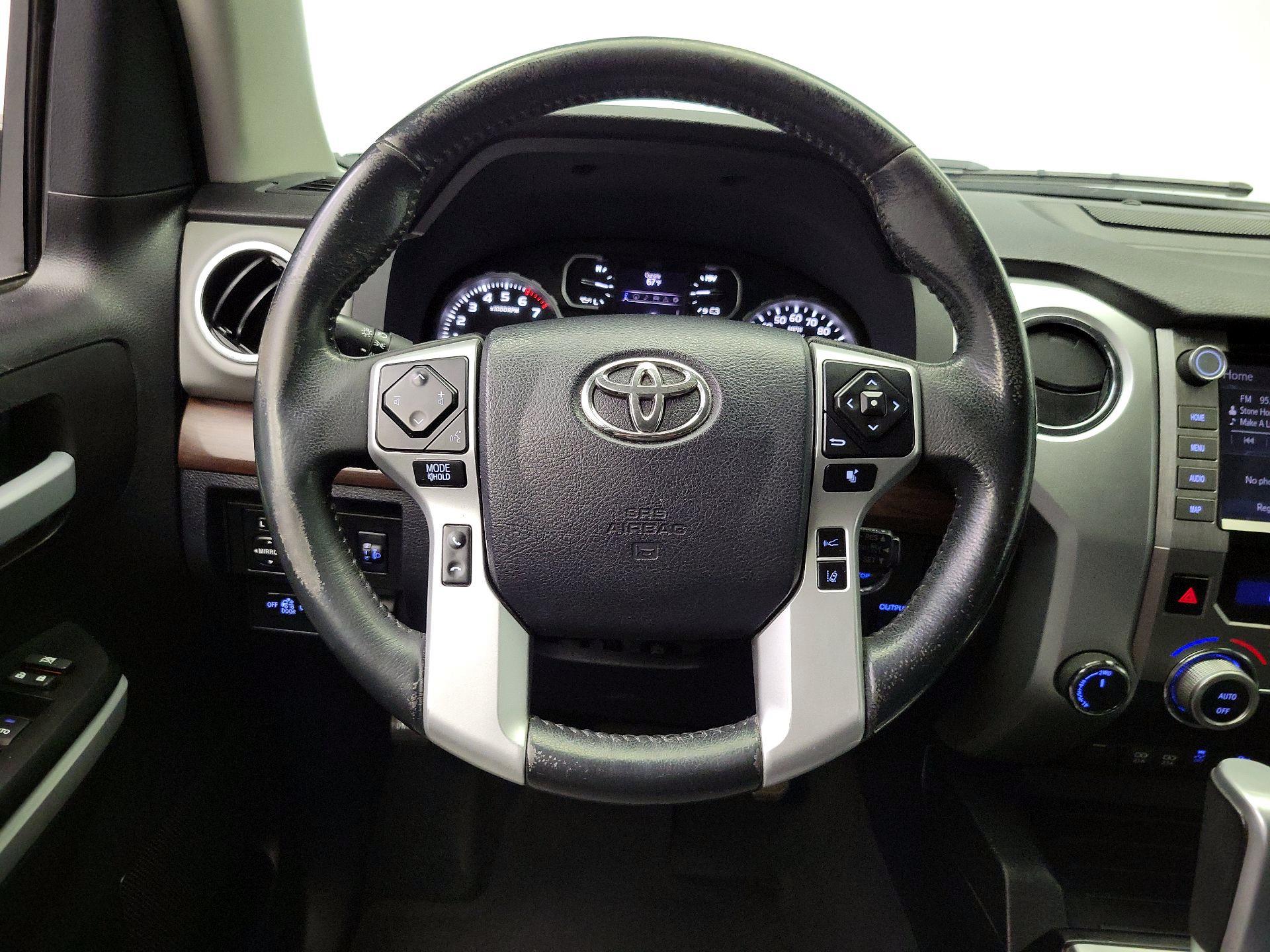 Thumbnail: 2020 Toyota Tundra - 10