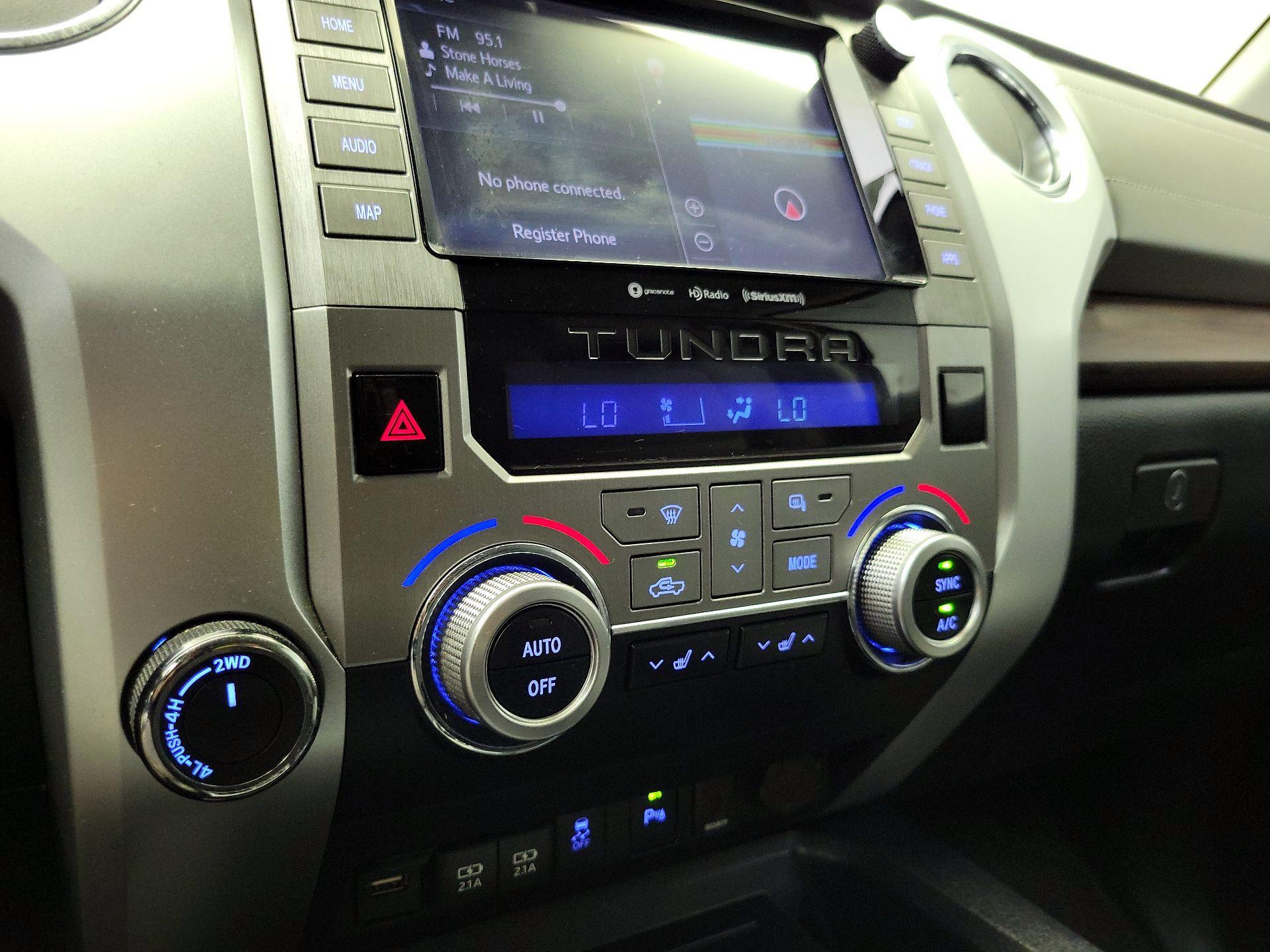 Thumbnail: 2020 Toyota Tundra - 17