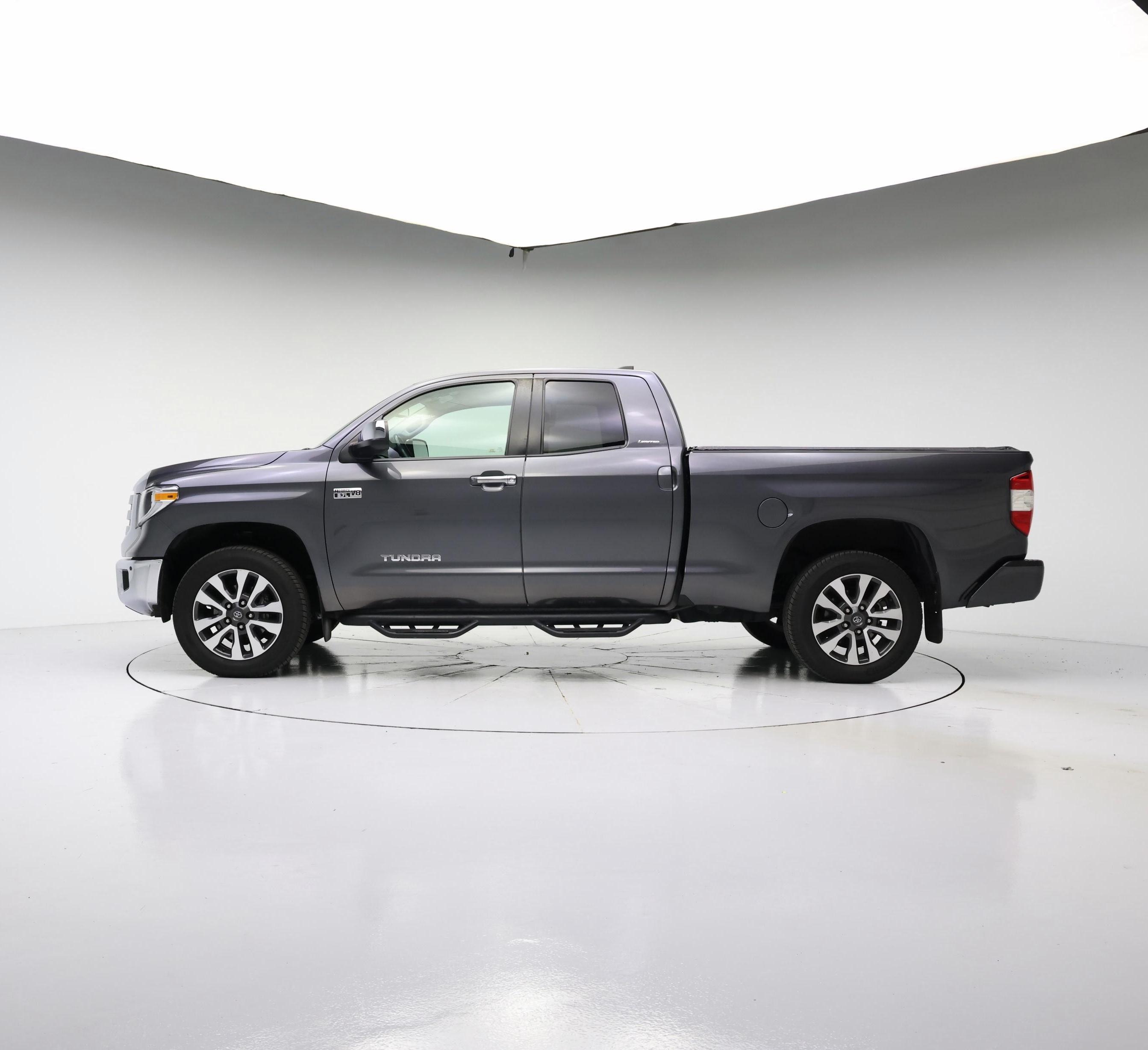 Thumbnail: 2020 Toyota Tundra - 3
