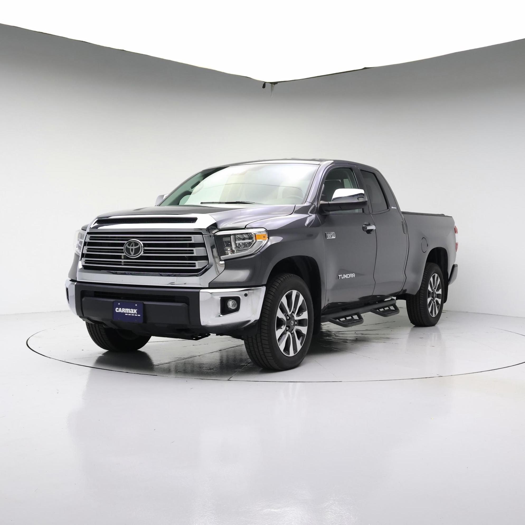 Thumbnail: 2020 Toyota Tundra - 4