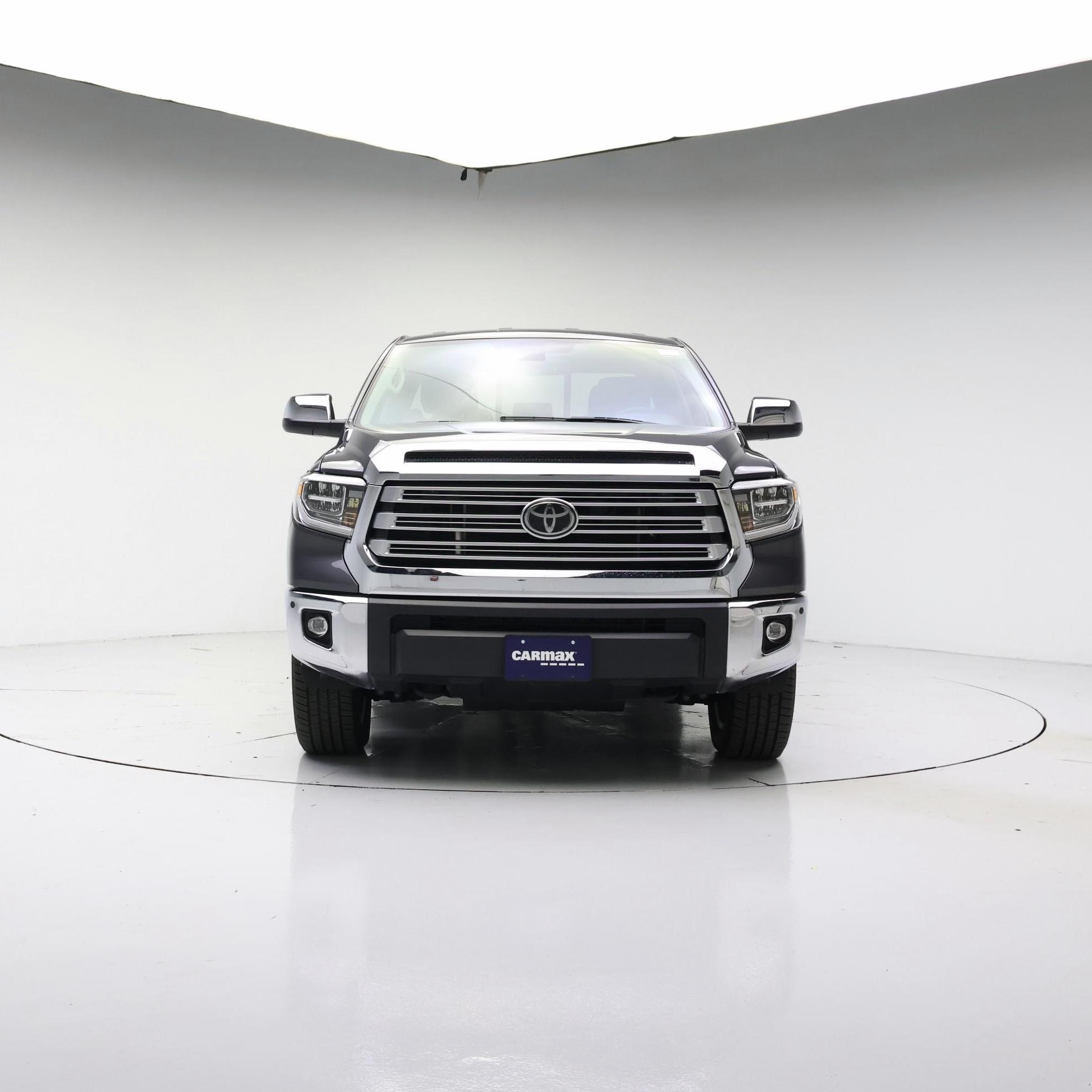 Thumbnail: 2020 Toyota Tundra - 5