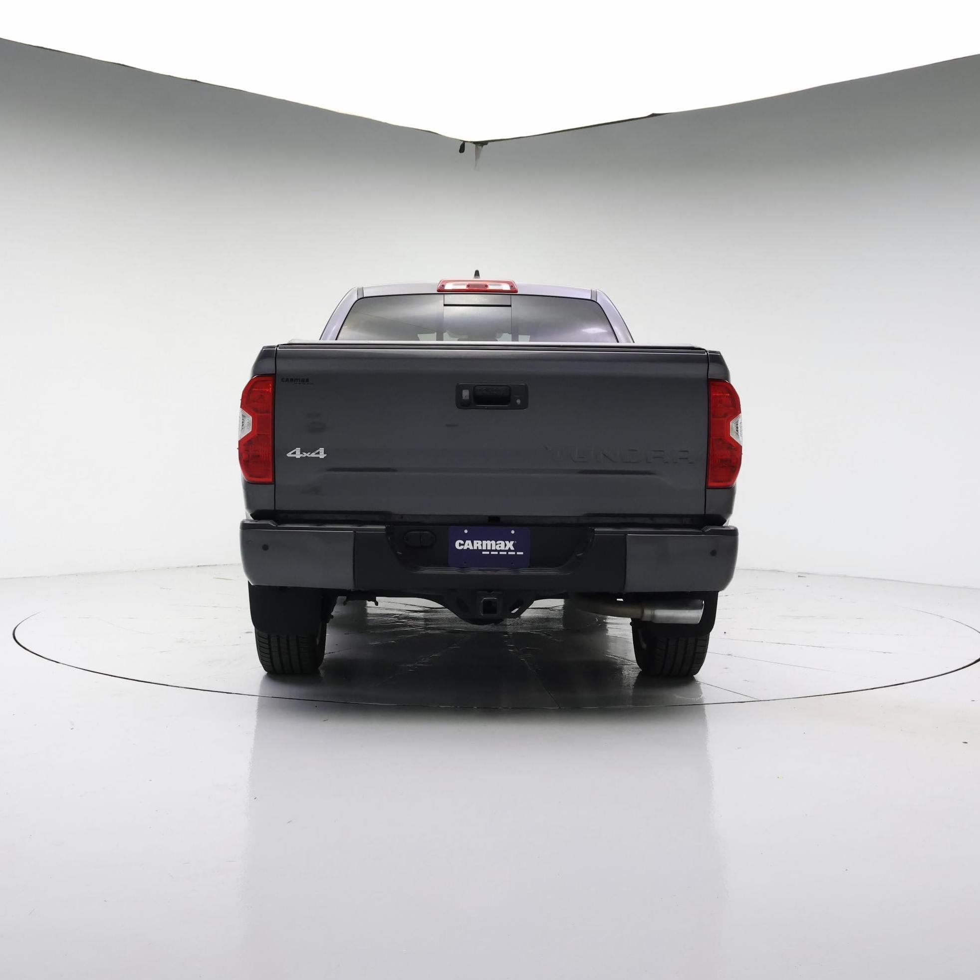Thumbnail: 2020 Toyota Tundra - 6