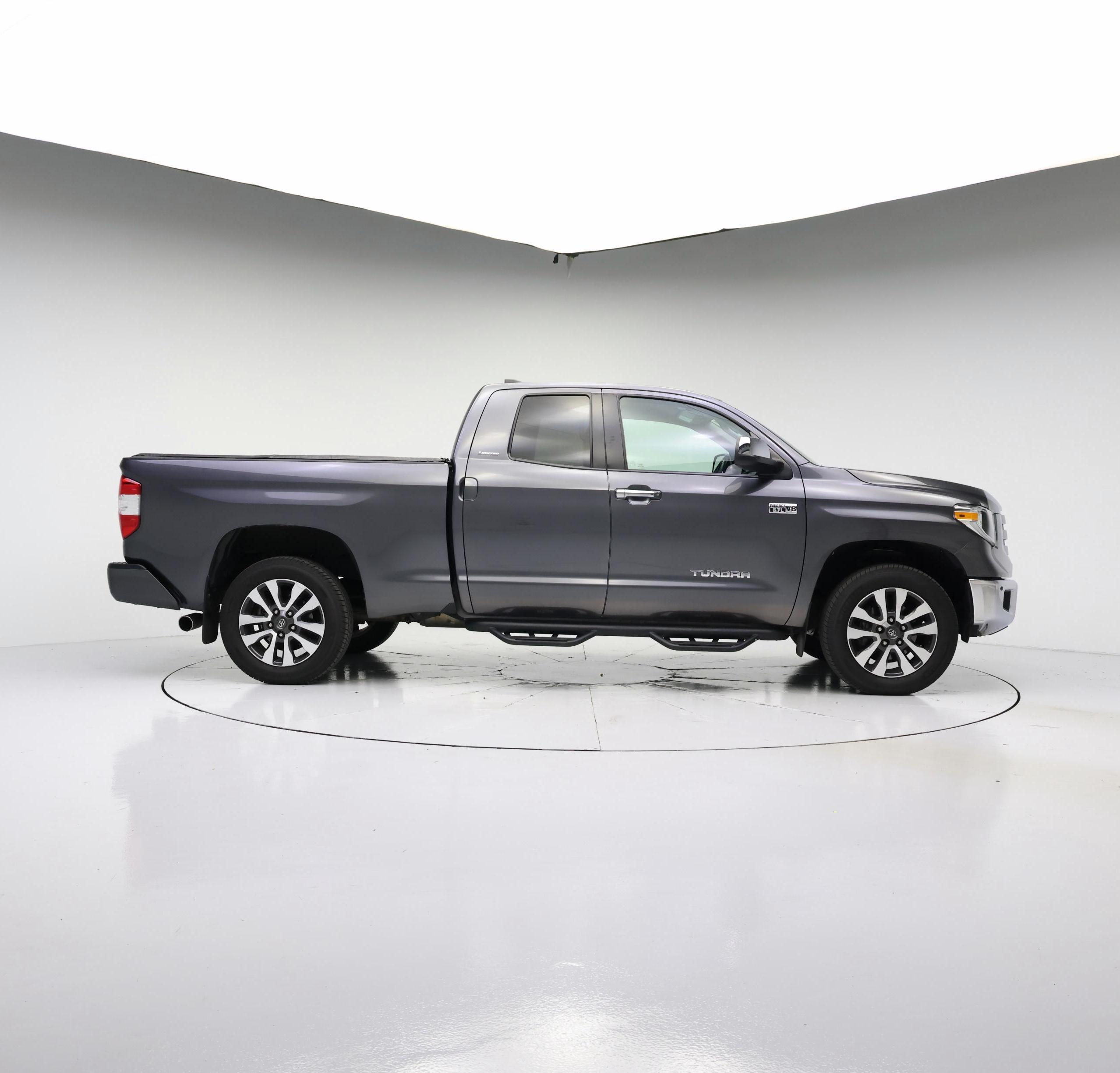 Thumbnail: 2020 Toyota Tundra - 7