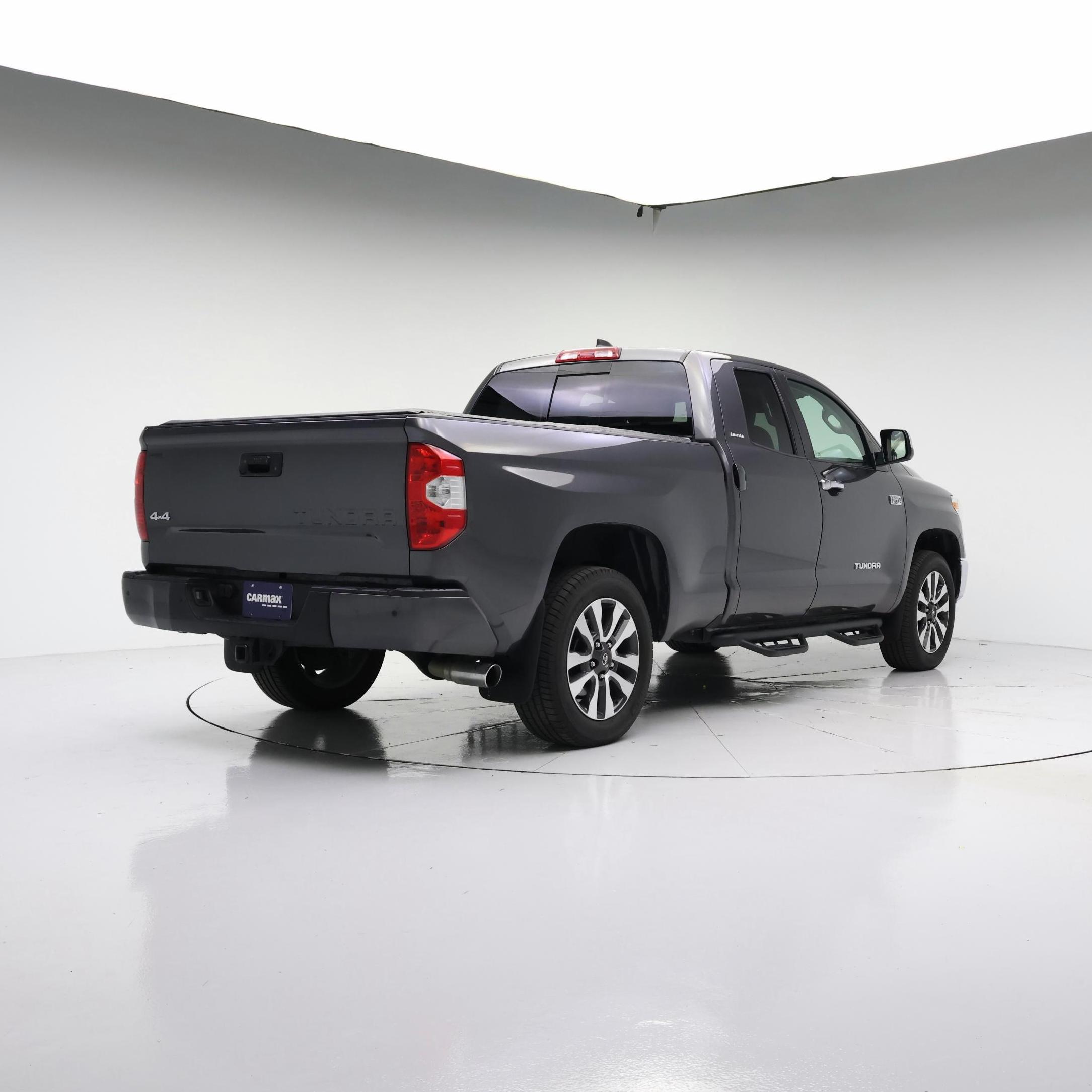 Thumbnail: 2020 Toyota Tundra - 8