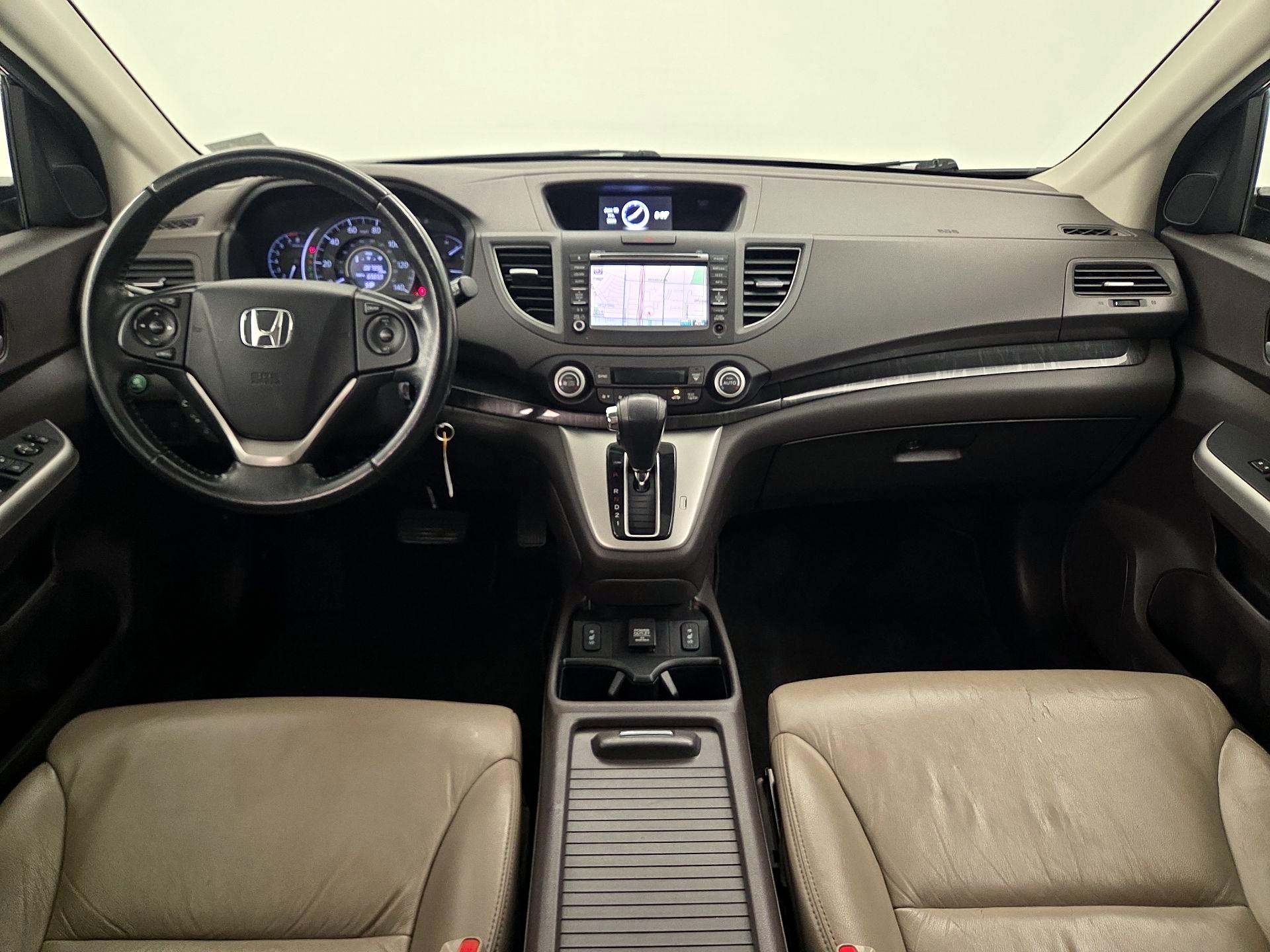 Thumbnail: 2014 Honda CR-V - 9