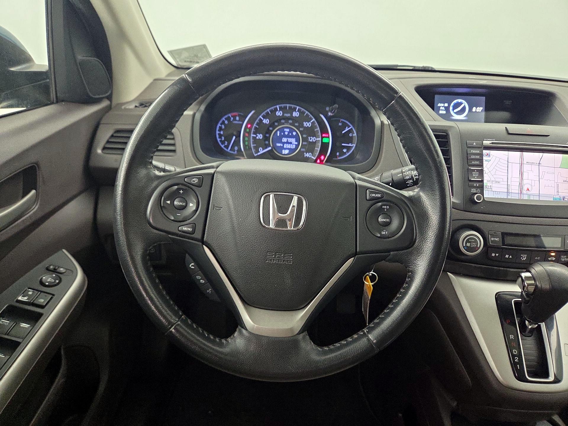 Thumbnail: 2014 Honda CR-V - 10