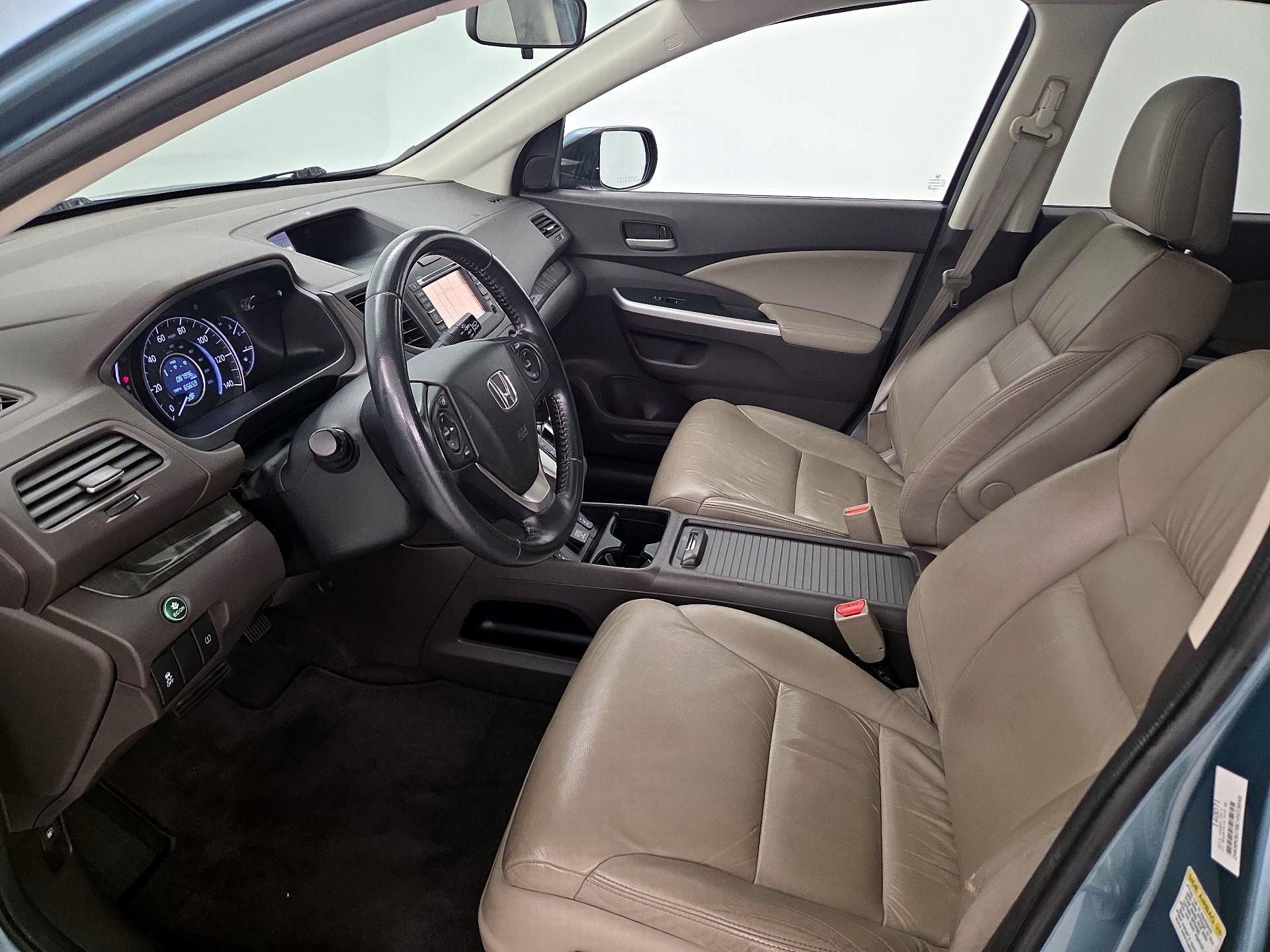 Thumbnail: 2014 Honda CR-V - 11