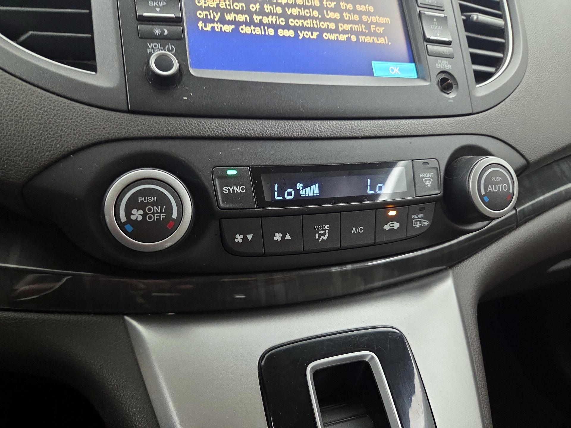 Thumbnail: 2014 Honda CR-V - 17